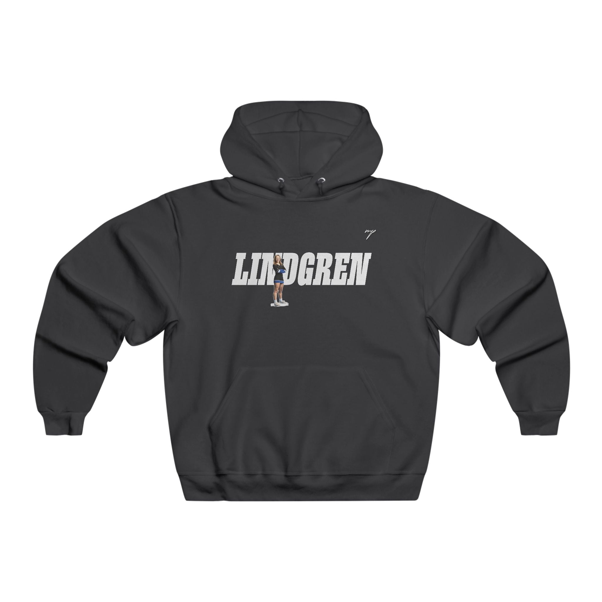 Teagen Lindgren Vintage Hoodie