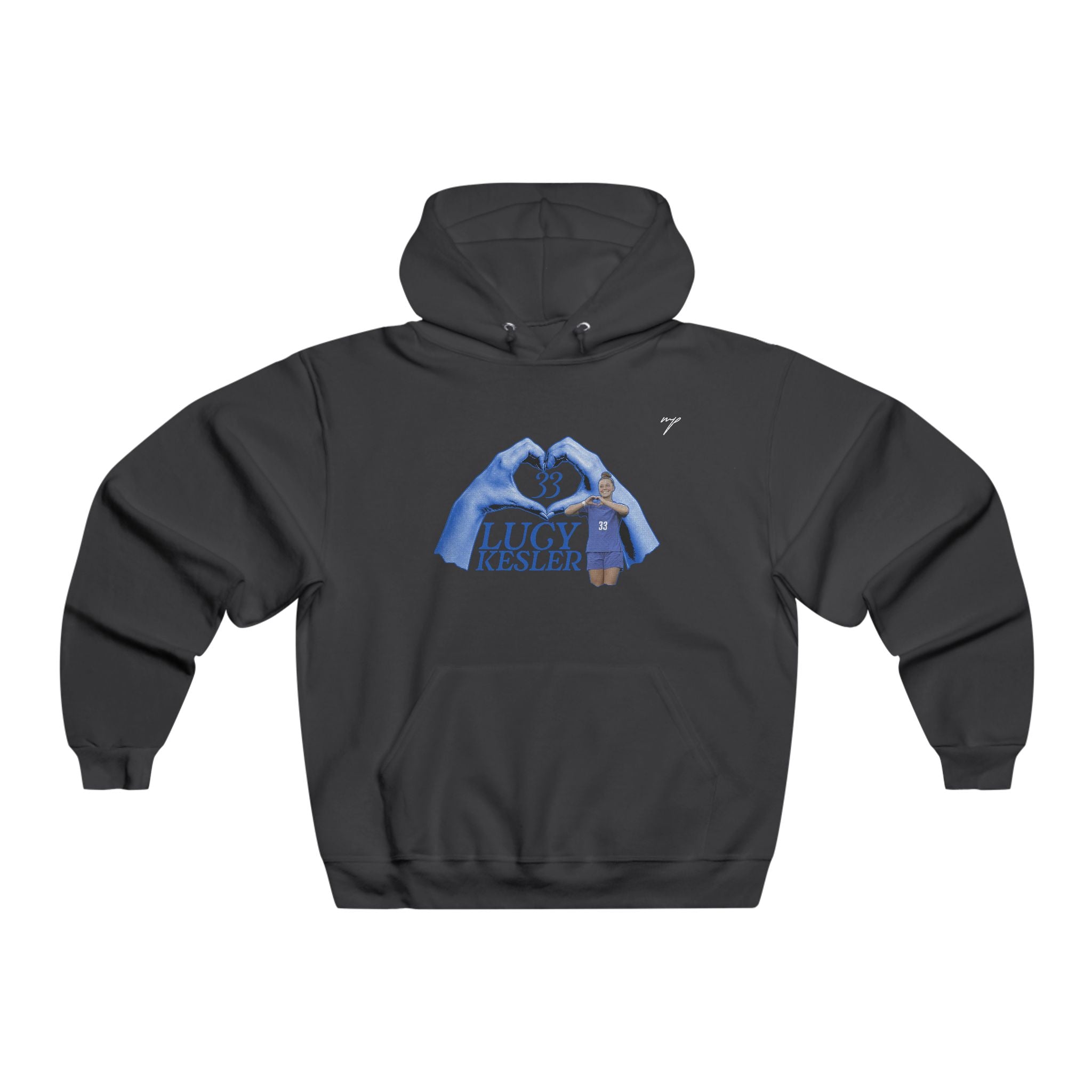 Lucy Kesler Vintage Hoodie