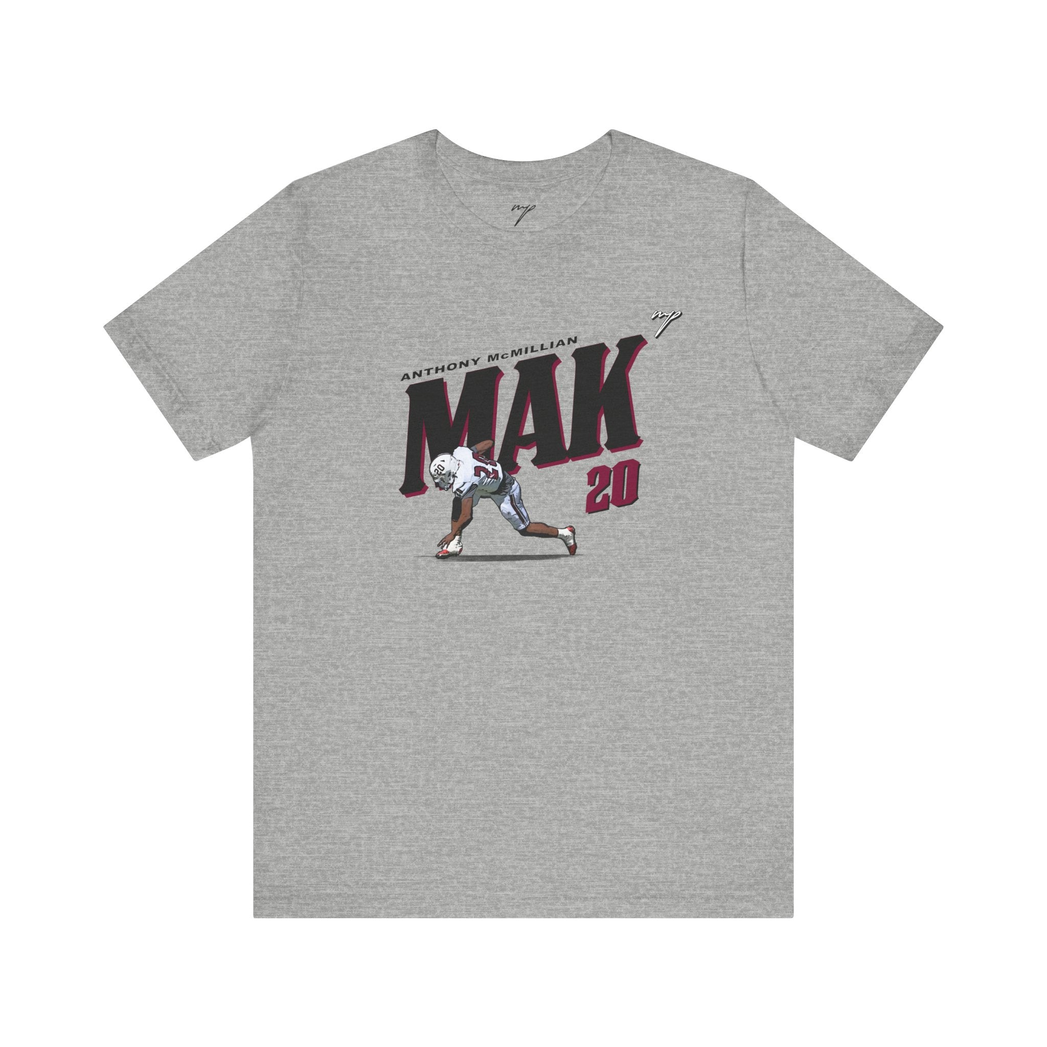 Anthony McMillian Graphic Tee