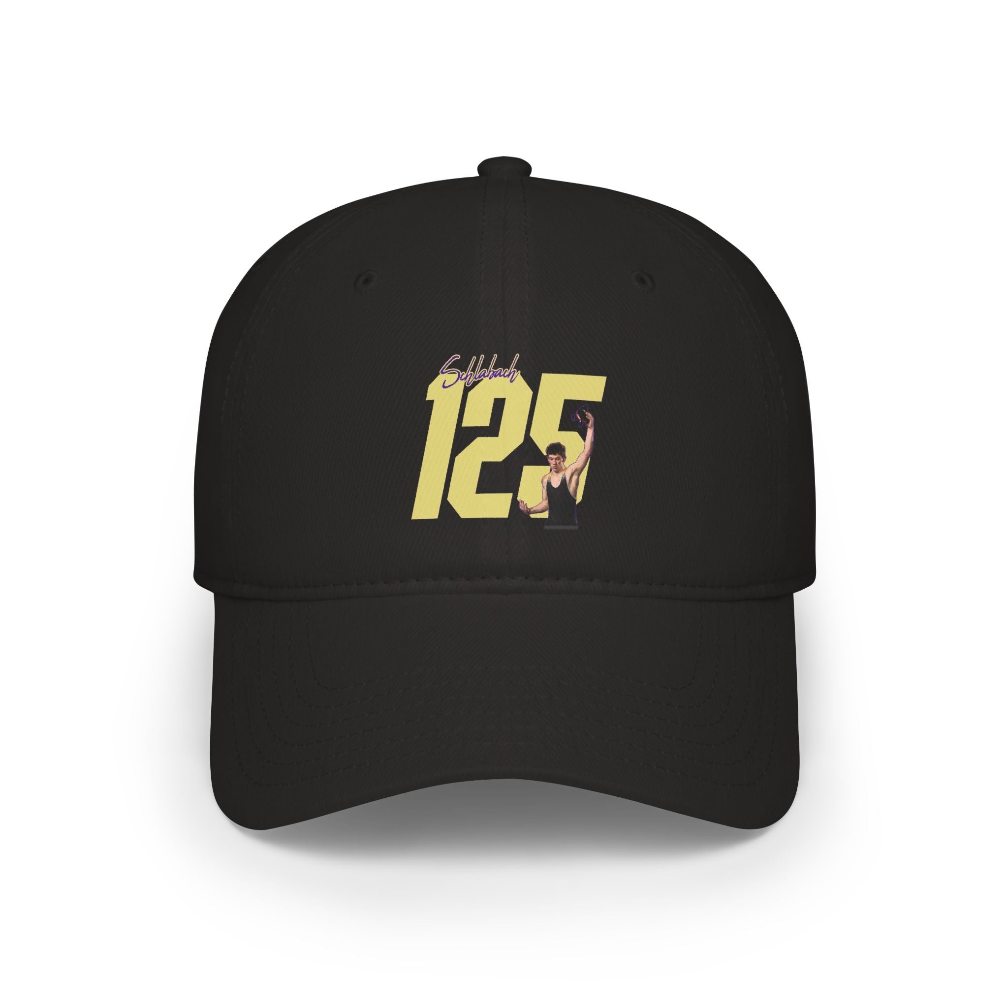 Keegan Schlabach Hat