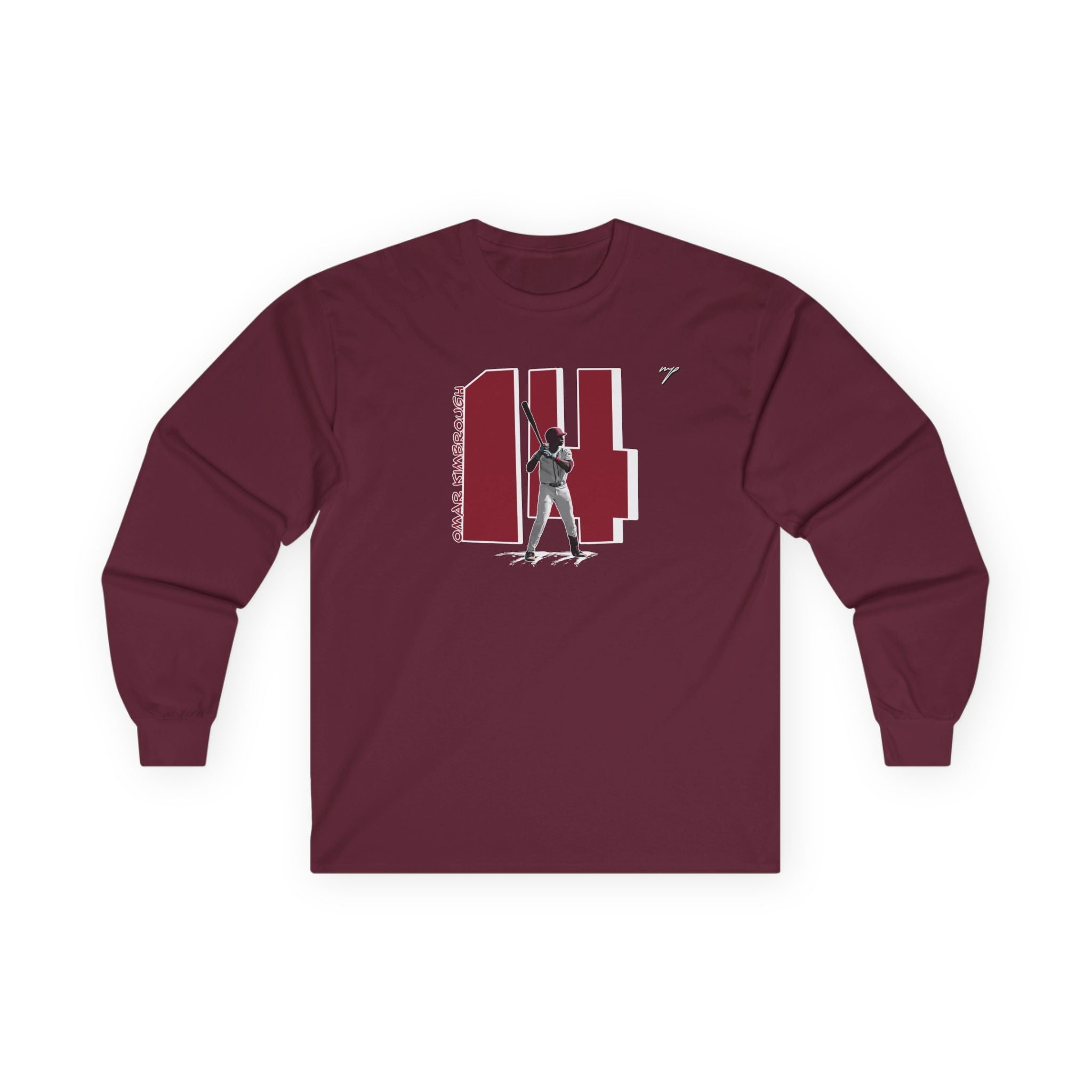 Omar Kimbrough Long Sleeve Tee