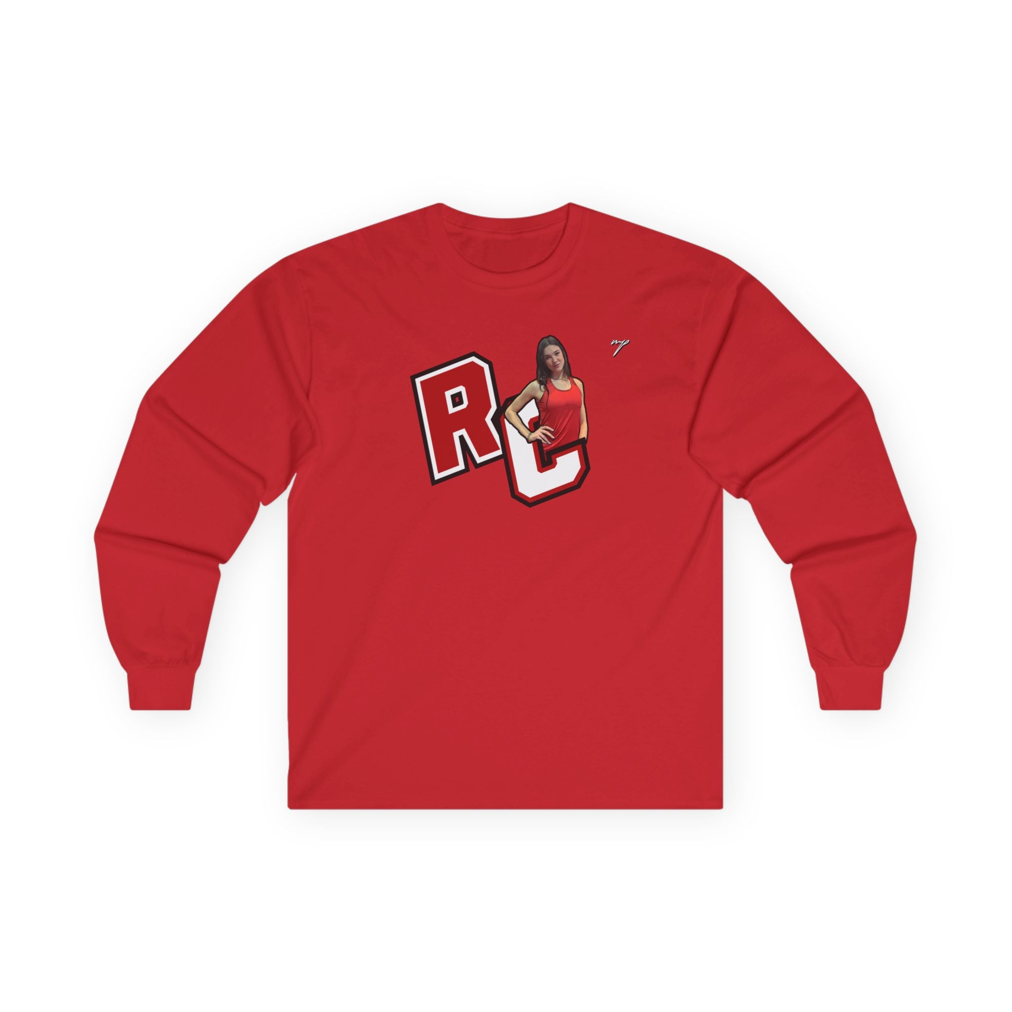 Rikki Carver Long Sleeve Tee