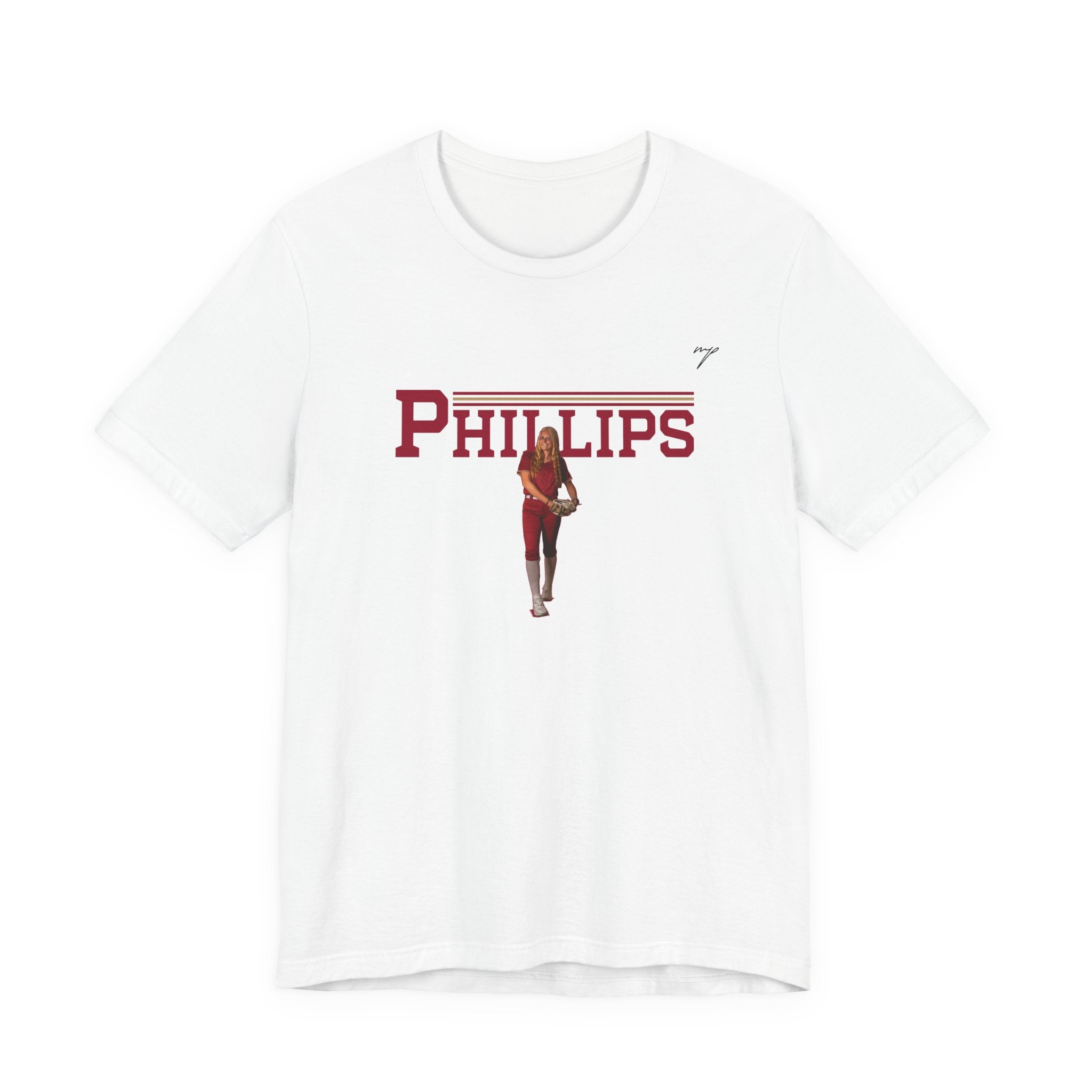 Camryn Phillips Graphic Tee