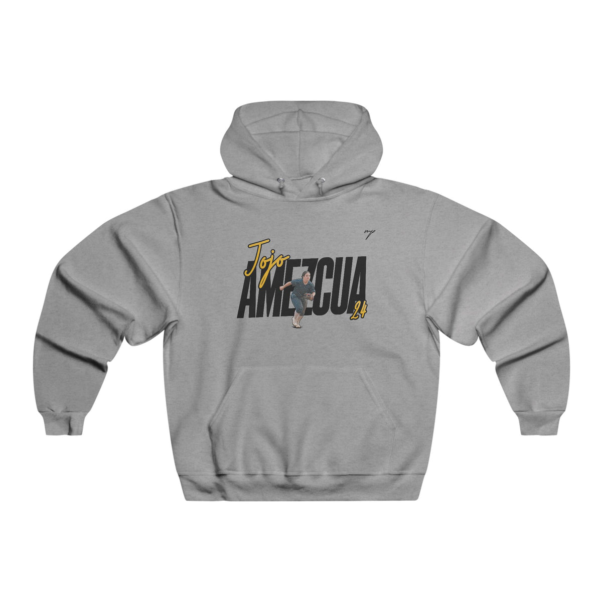 Jojo Amezcua Vintage Hoodie