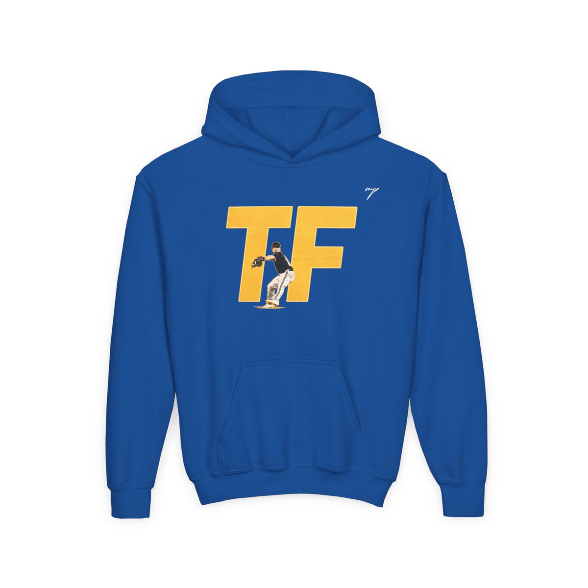 Trenton Flores YOUTH Hoodie