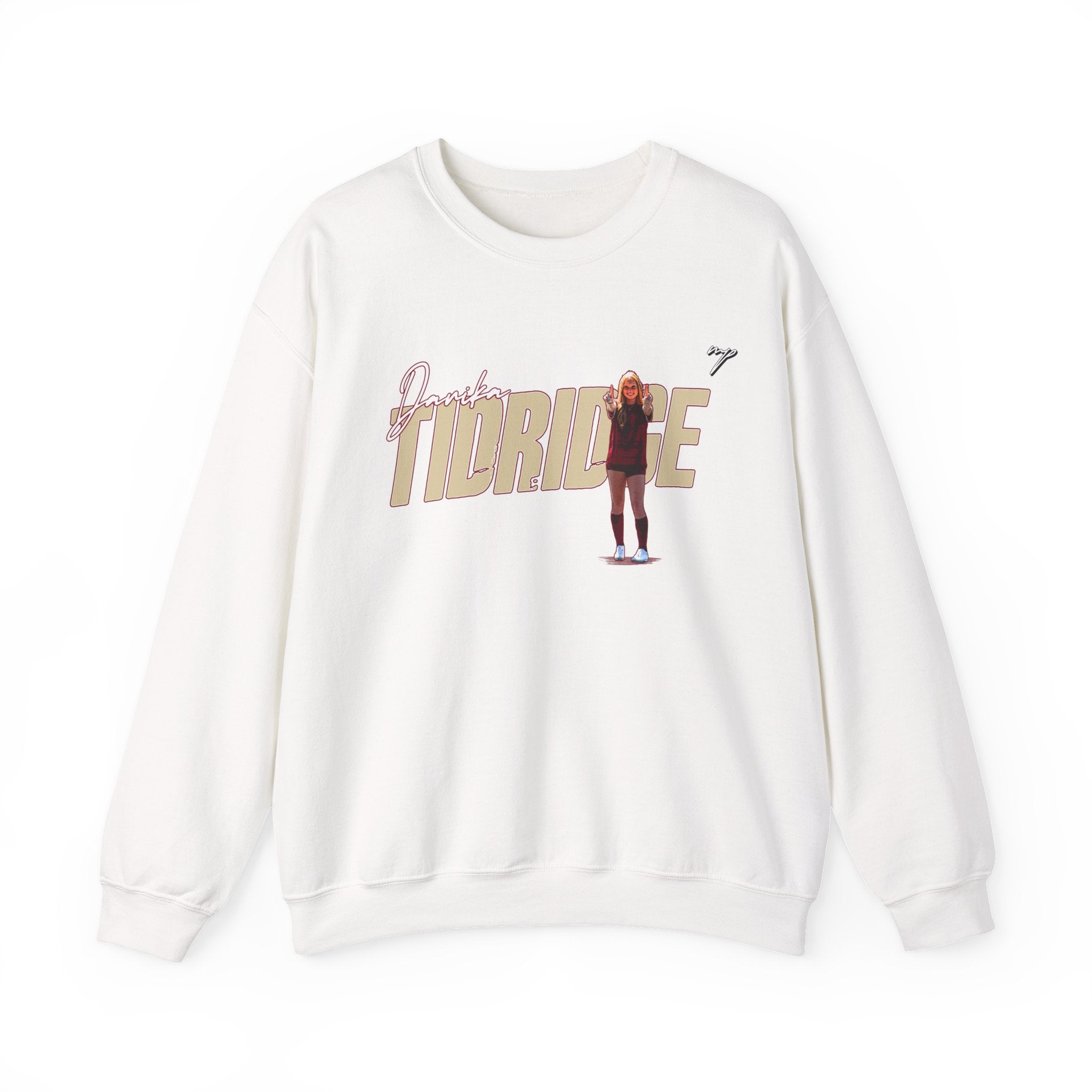Danika Tidridge Crewneck