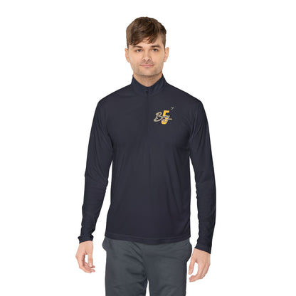 Braeden Brown Quarter-Zip