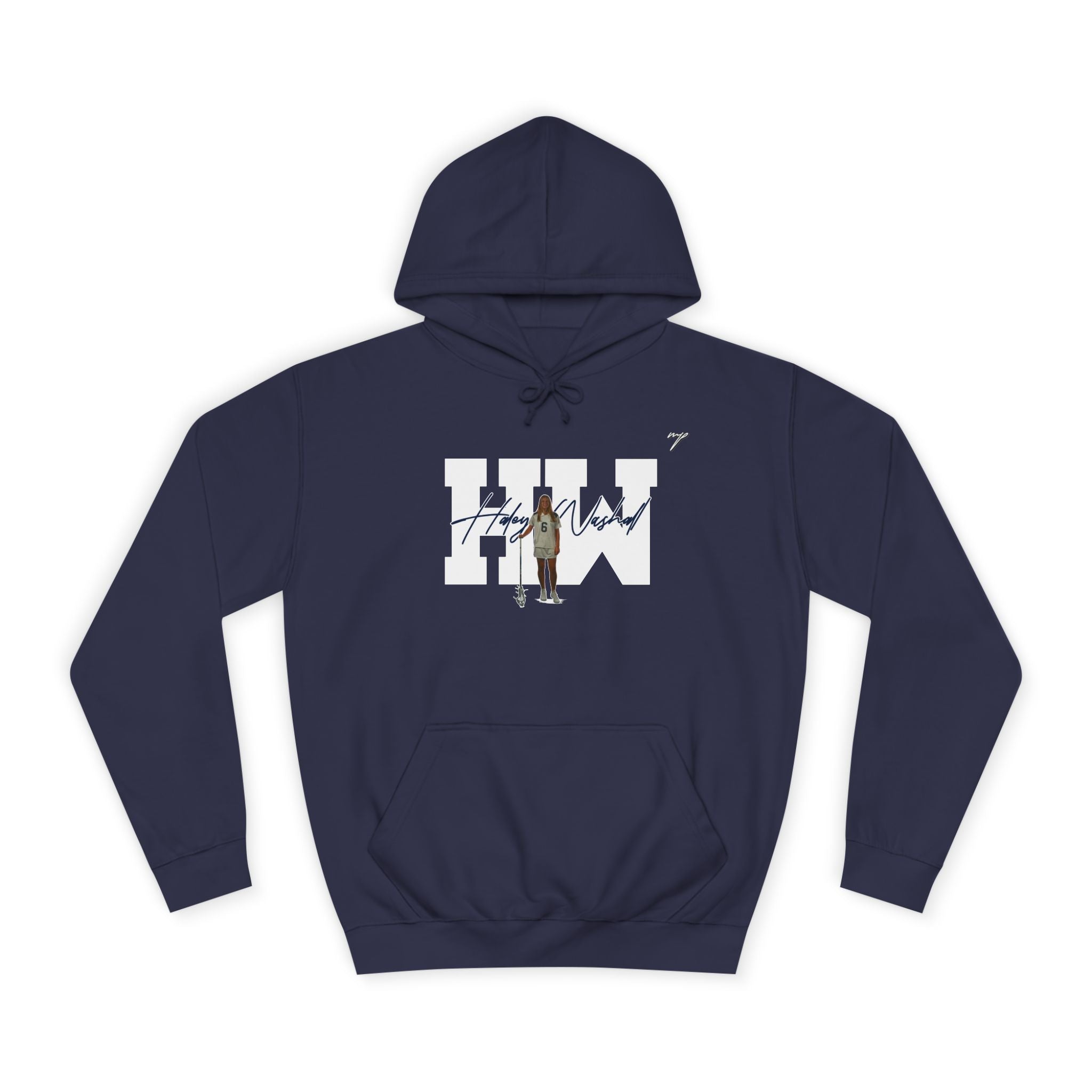 Haley Washall Hoodie