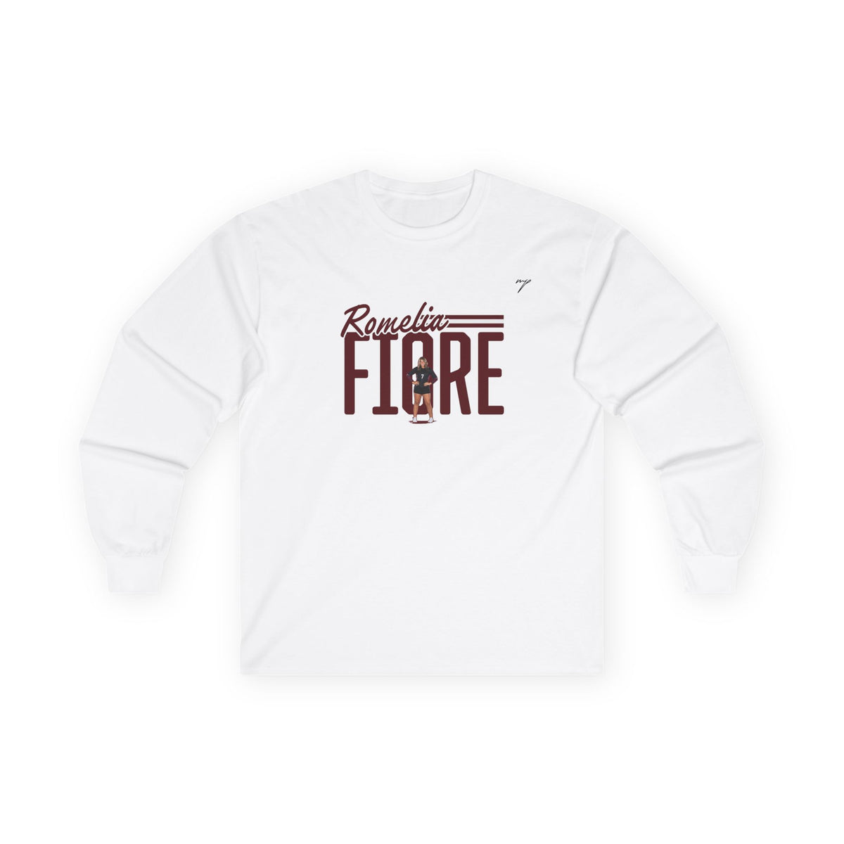 Romelia Fiore Long Sleeve