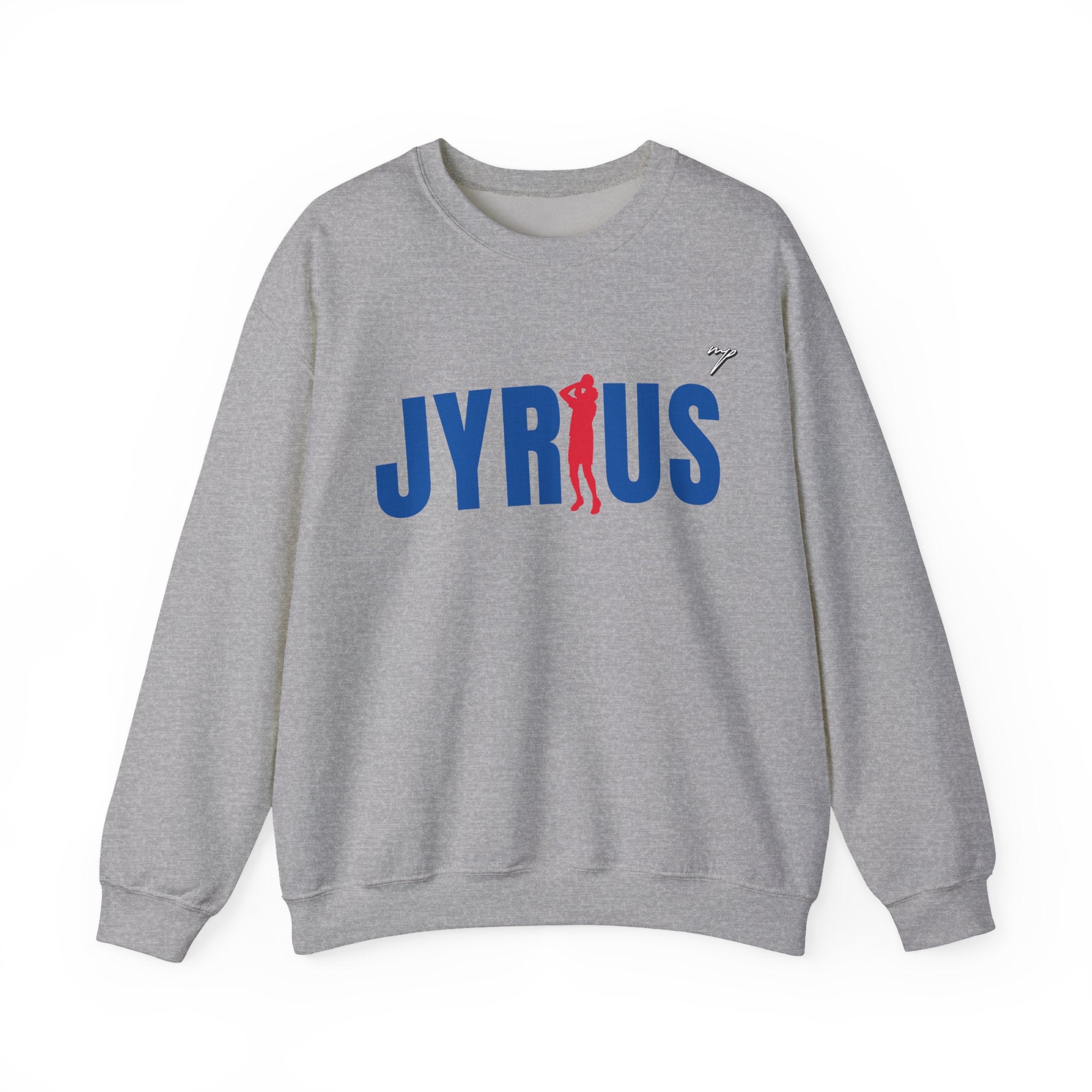 Jyrius Lee Crewneck