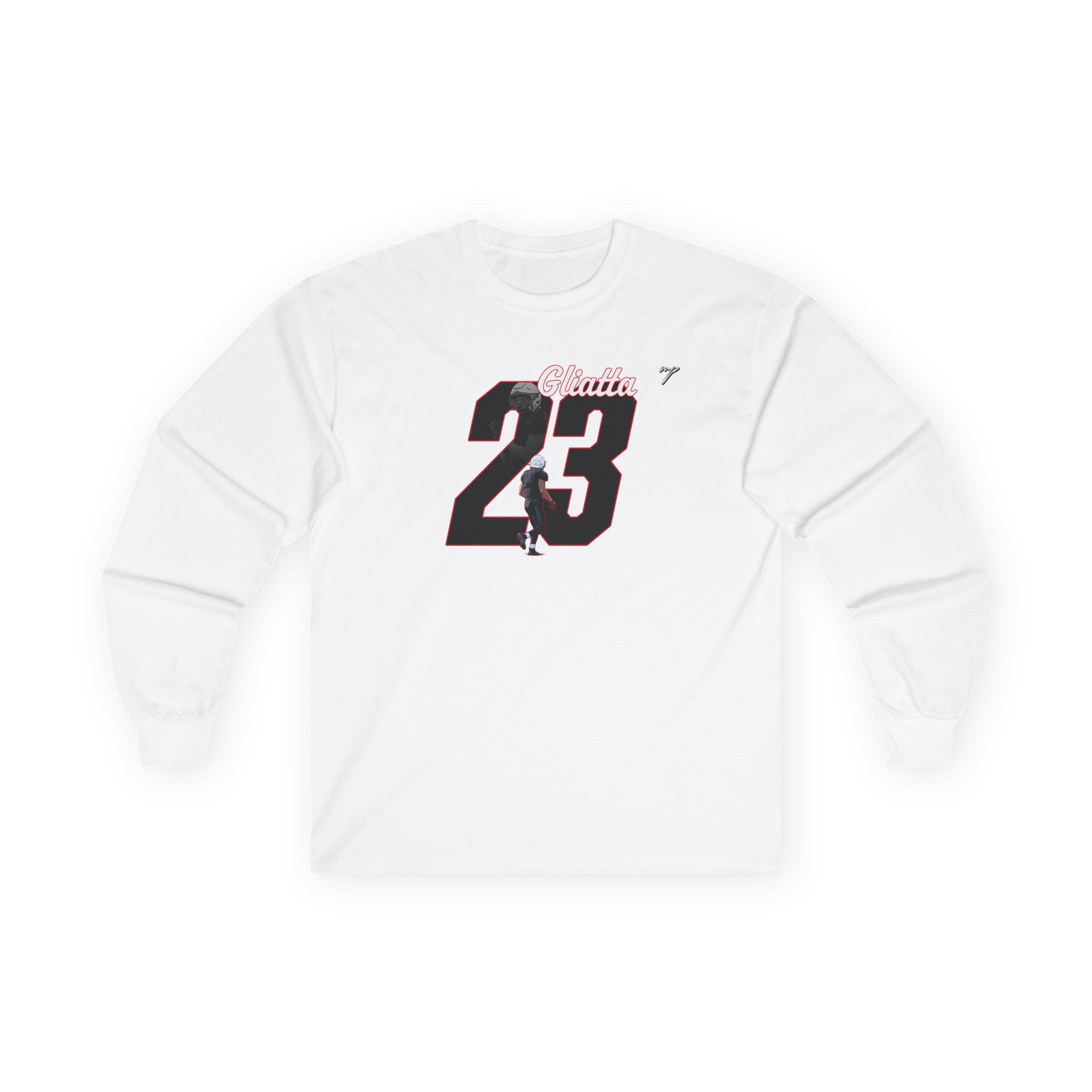 Joey Gliatta Long Sleeve Tee
