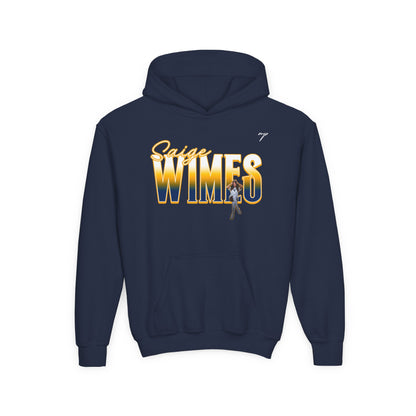 Saige Wimes YOUTH Hoodie