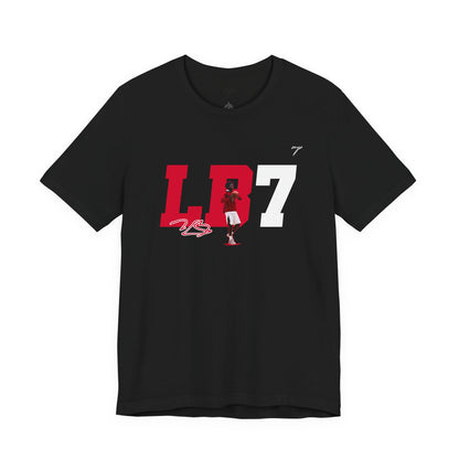 Louis Bias Graphic Tee