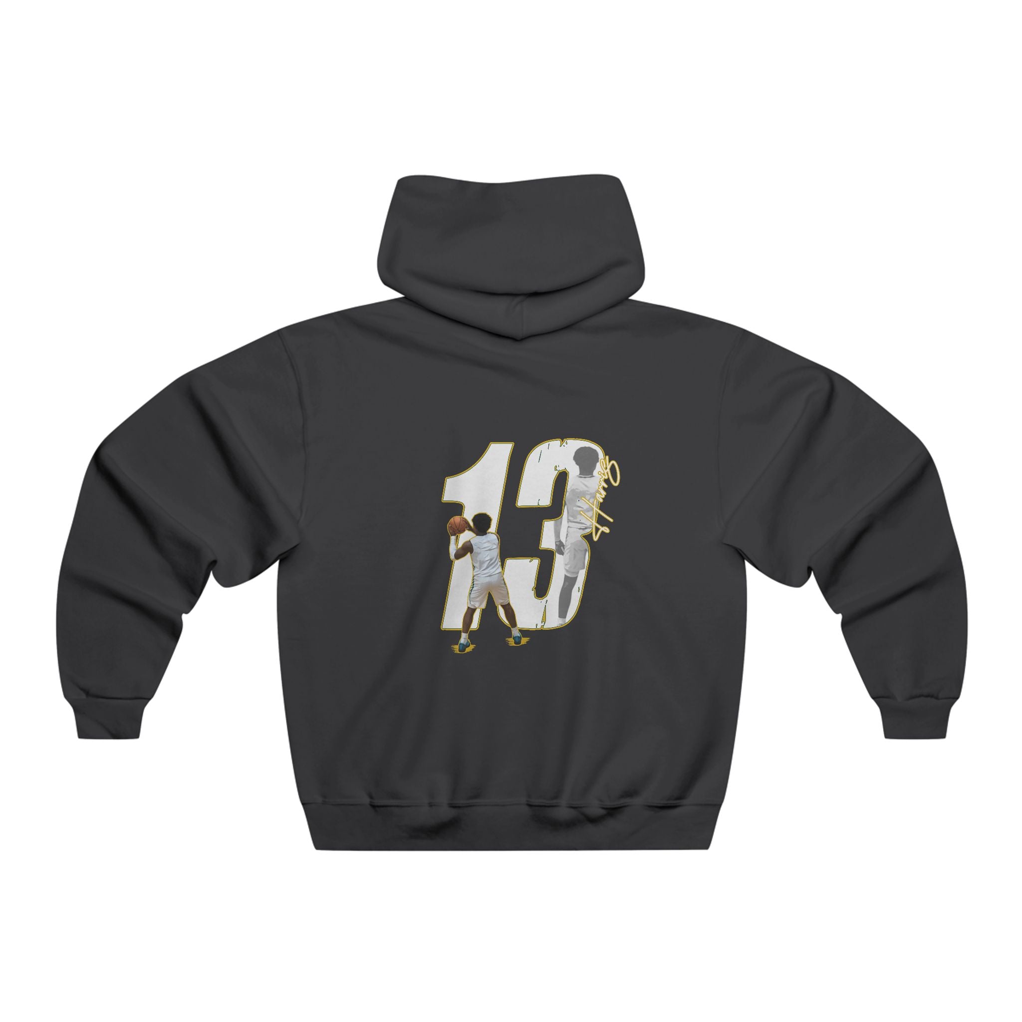 TJ Harris Vintage Hoodie
