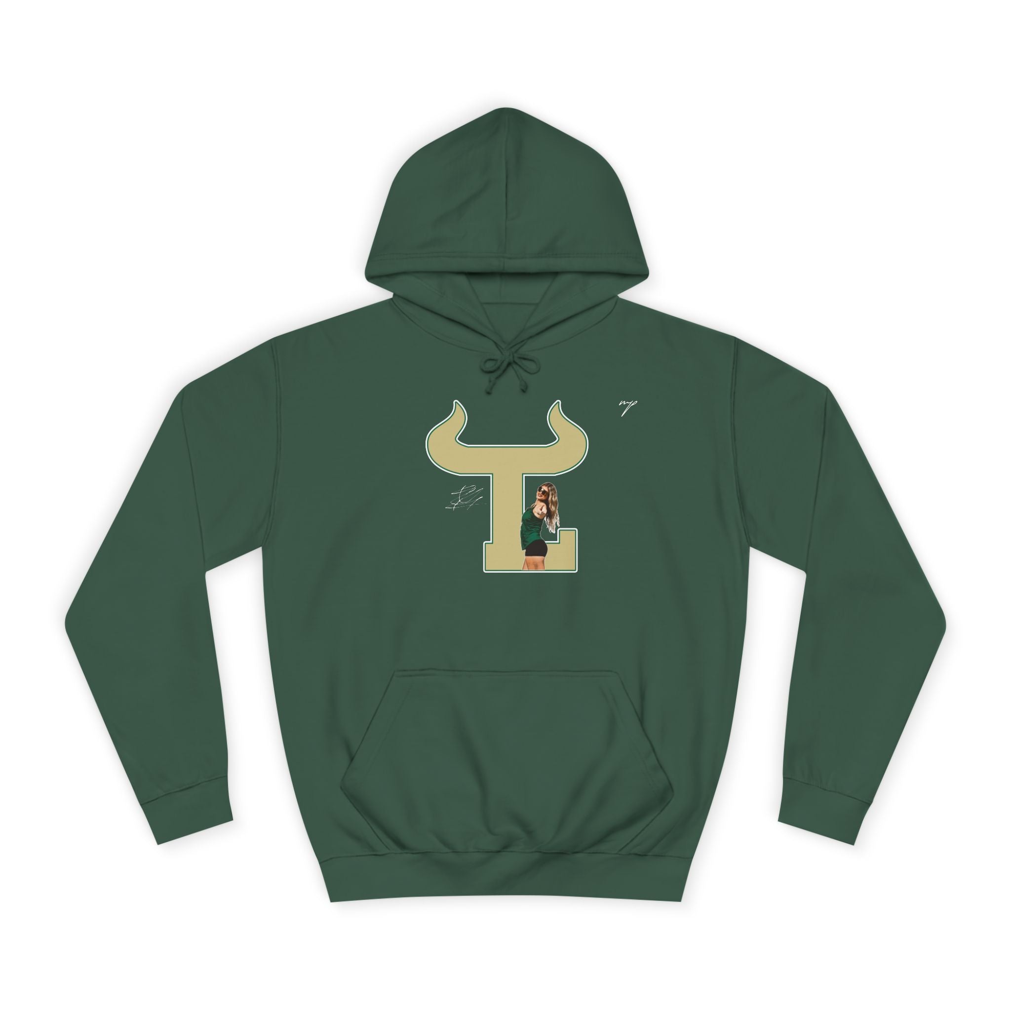 Teri Lajkebová Hoodie