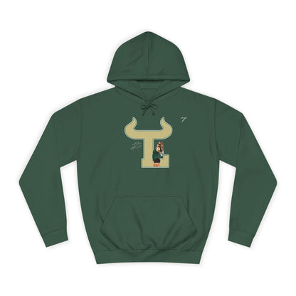 Teri Lajkebová Hoodie