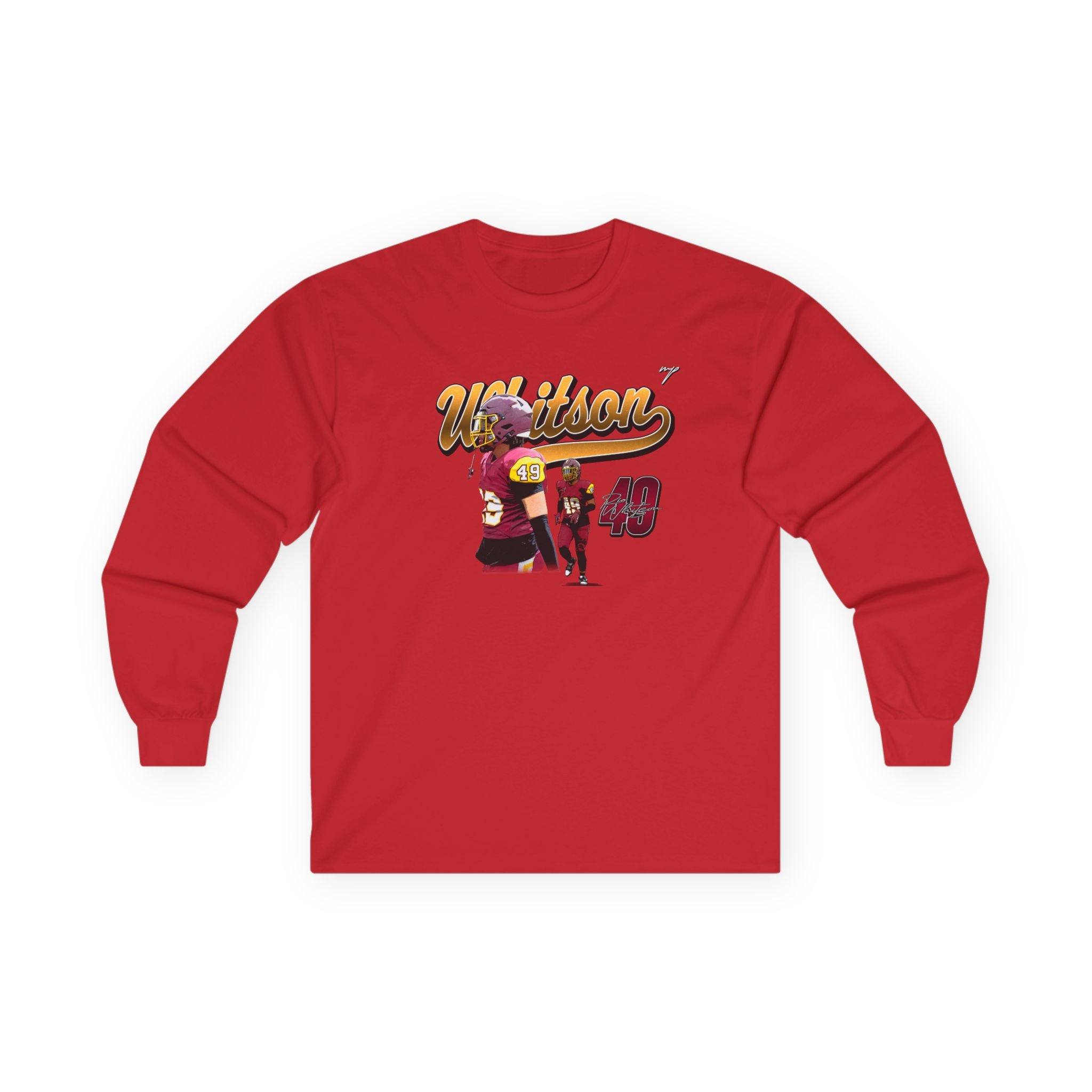 Rio Whitson Long Sleeve Tee