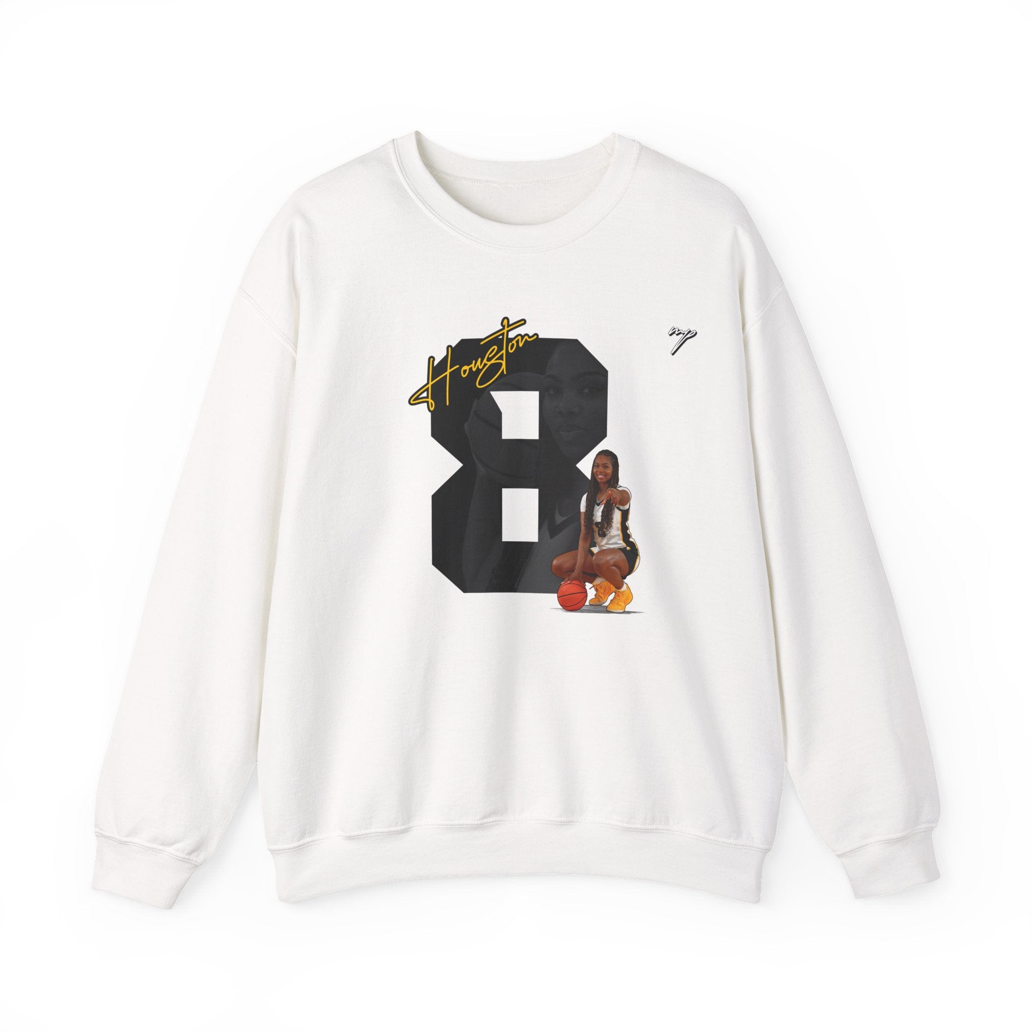 Journey Houston Crewneck