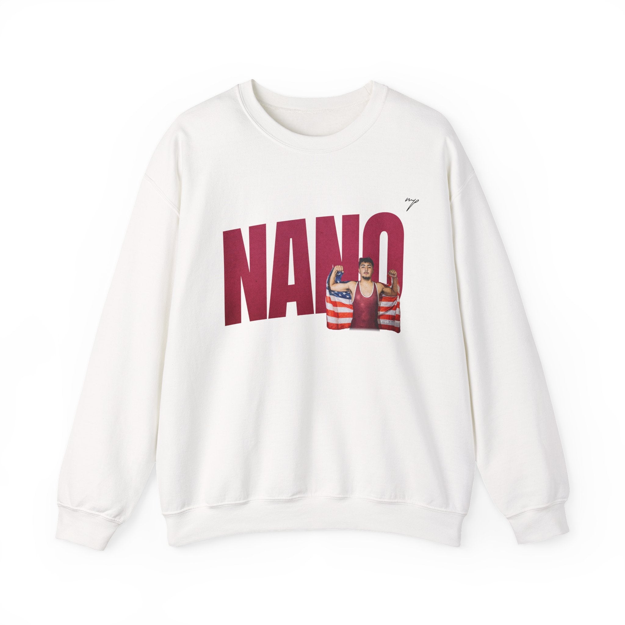 Kiyanno Zuniga Crewneck