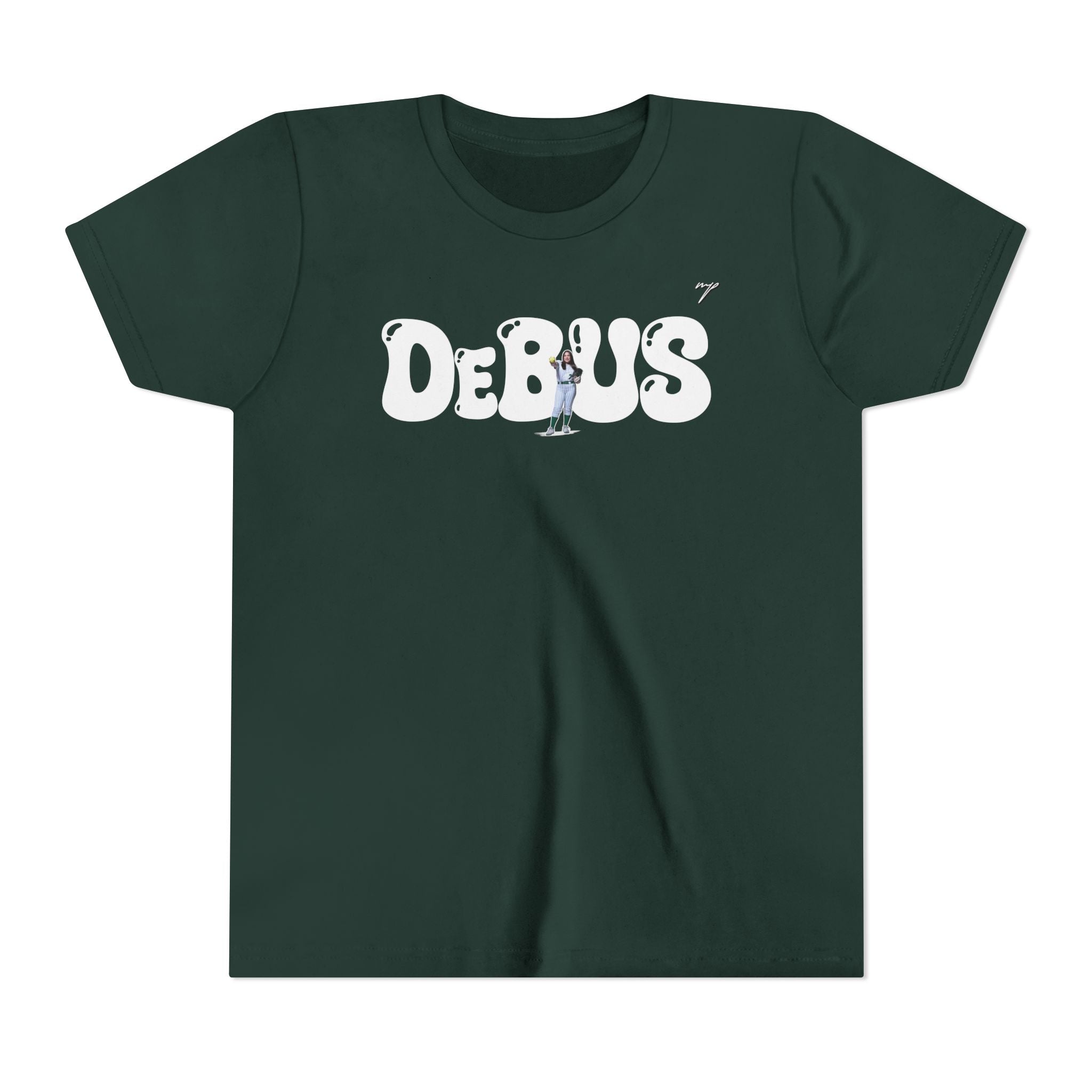 Natalye DeBus YOUTH Graphic Tee