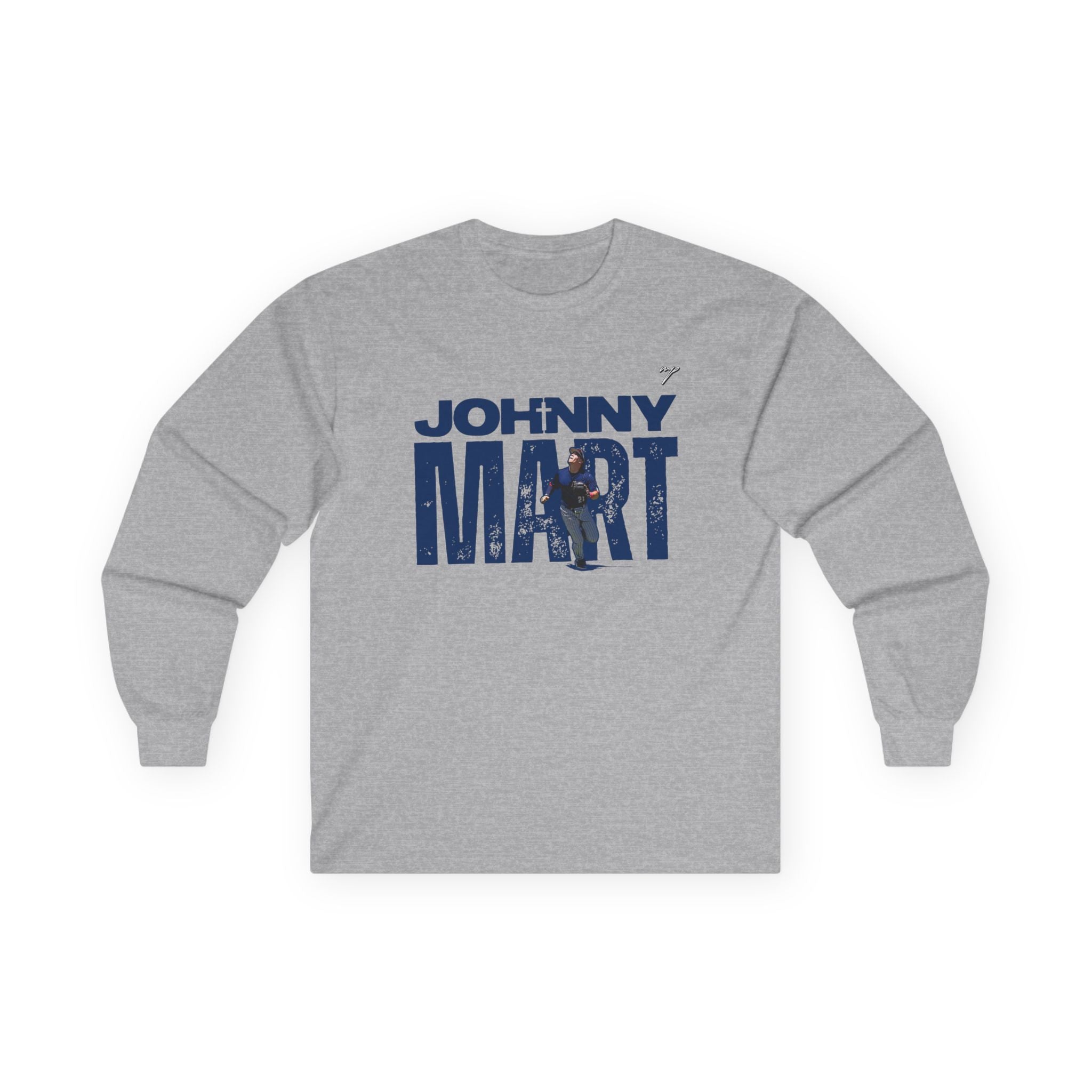 John Martinez Long Sleeve Tee