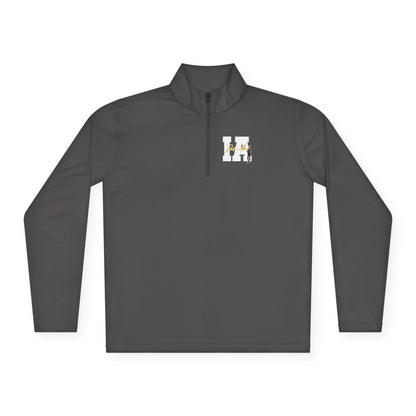 Isabelle Allred Quarter-Zip