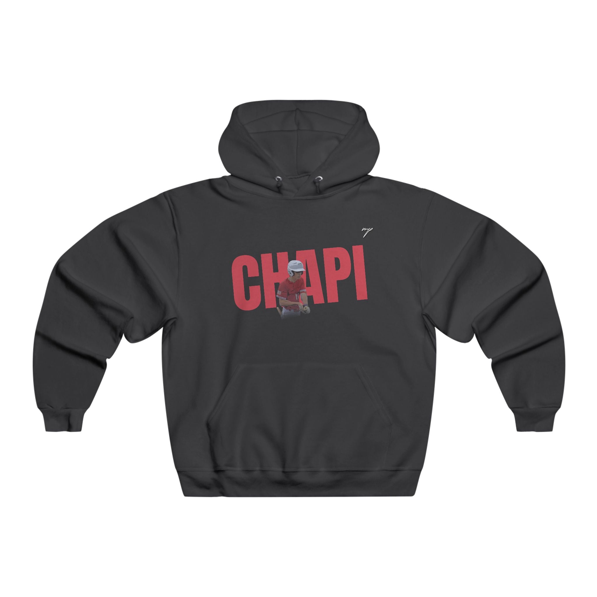 Levi Yngsdal-Chapi Vintage Hoodie