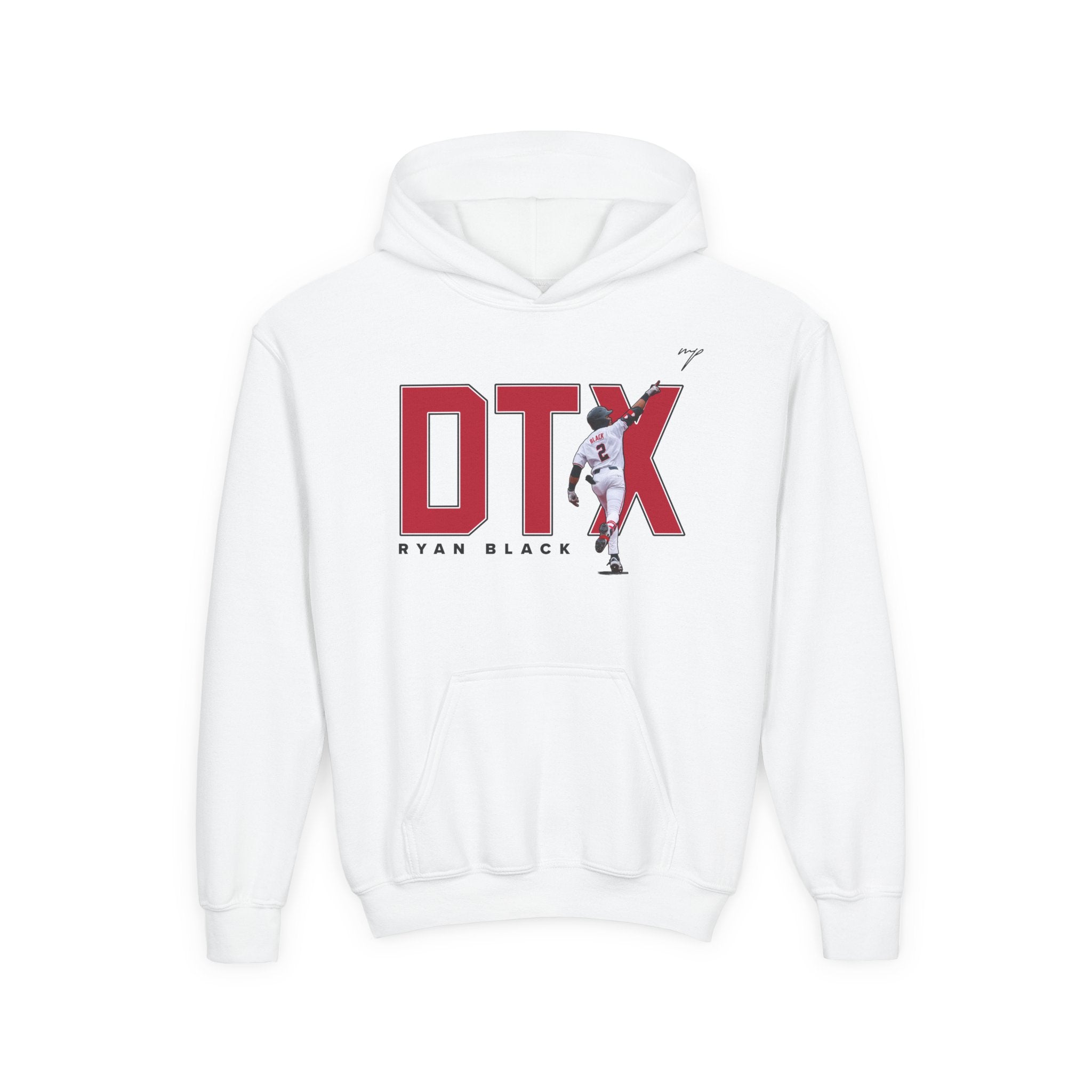 Ryan Black YOUTH Hoodie