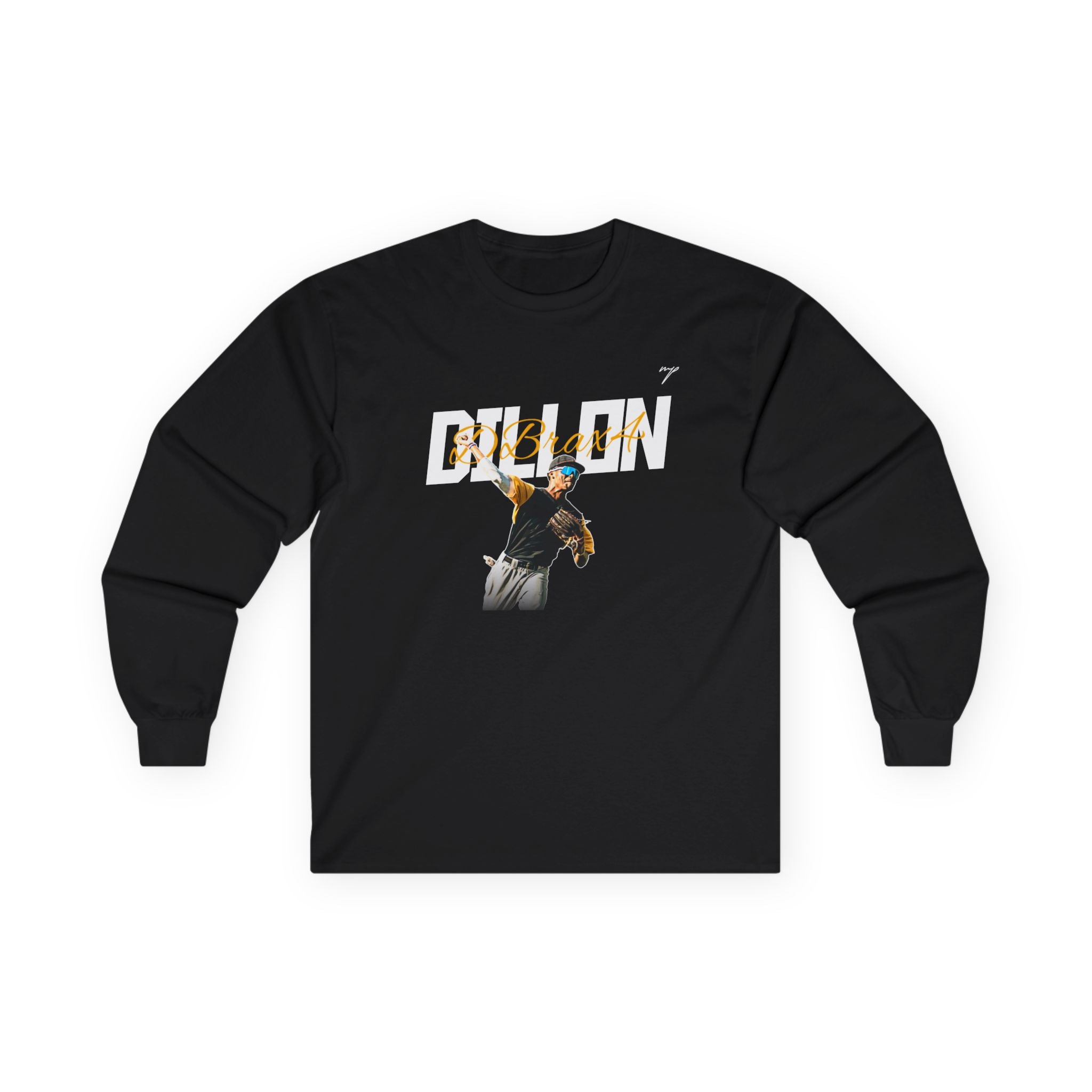 Dillon Braxton Long Sleeve Tee
