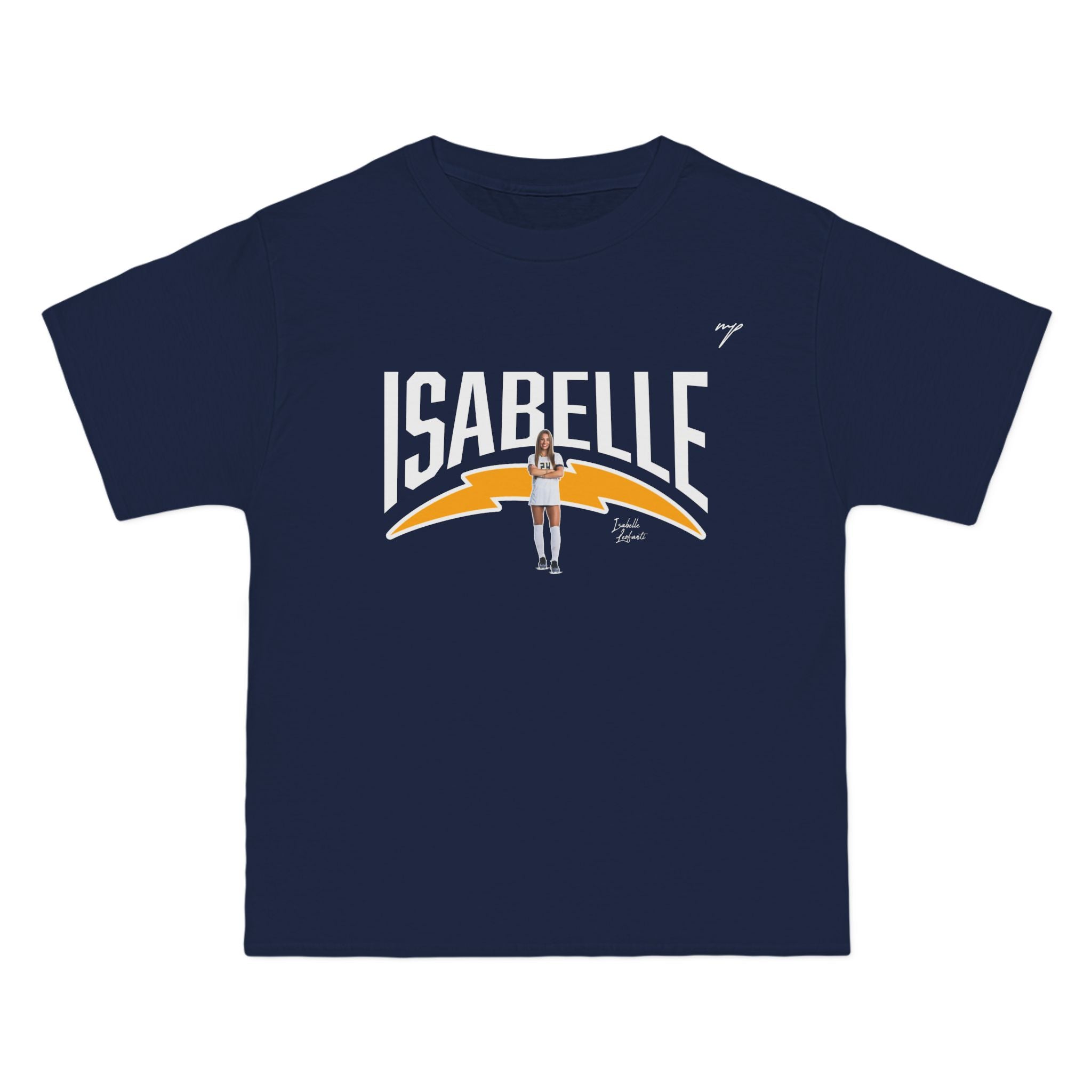 Isabelle Leofanti Vintage Tee