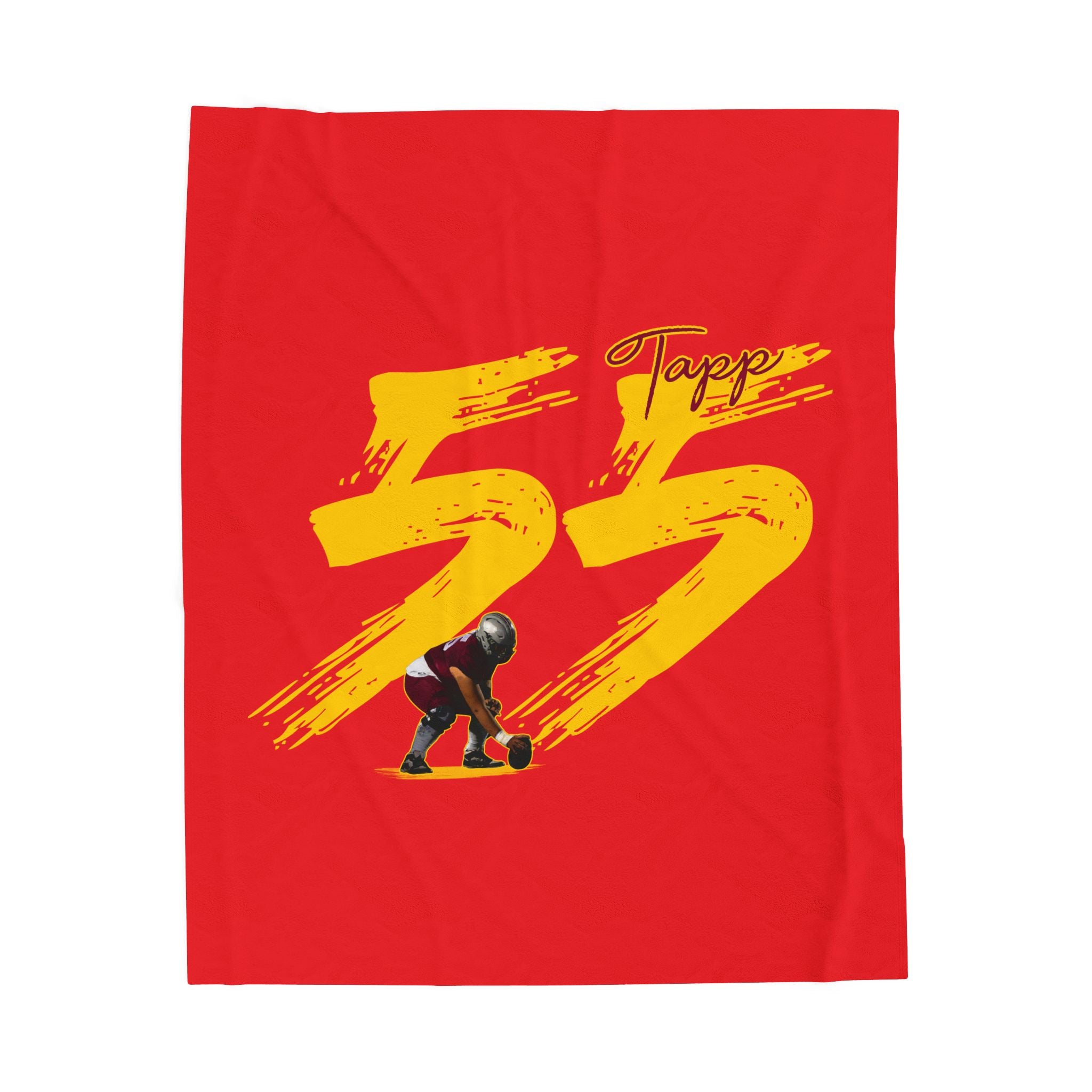 Braysen Tapp Blanket