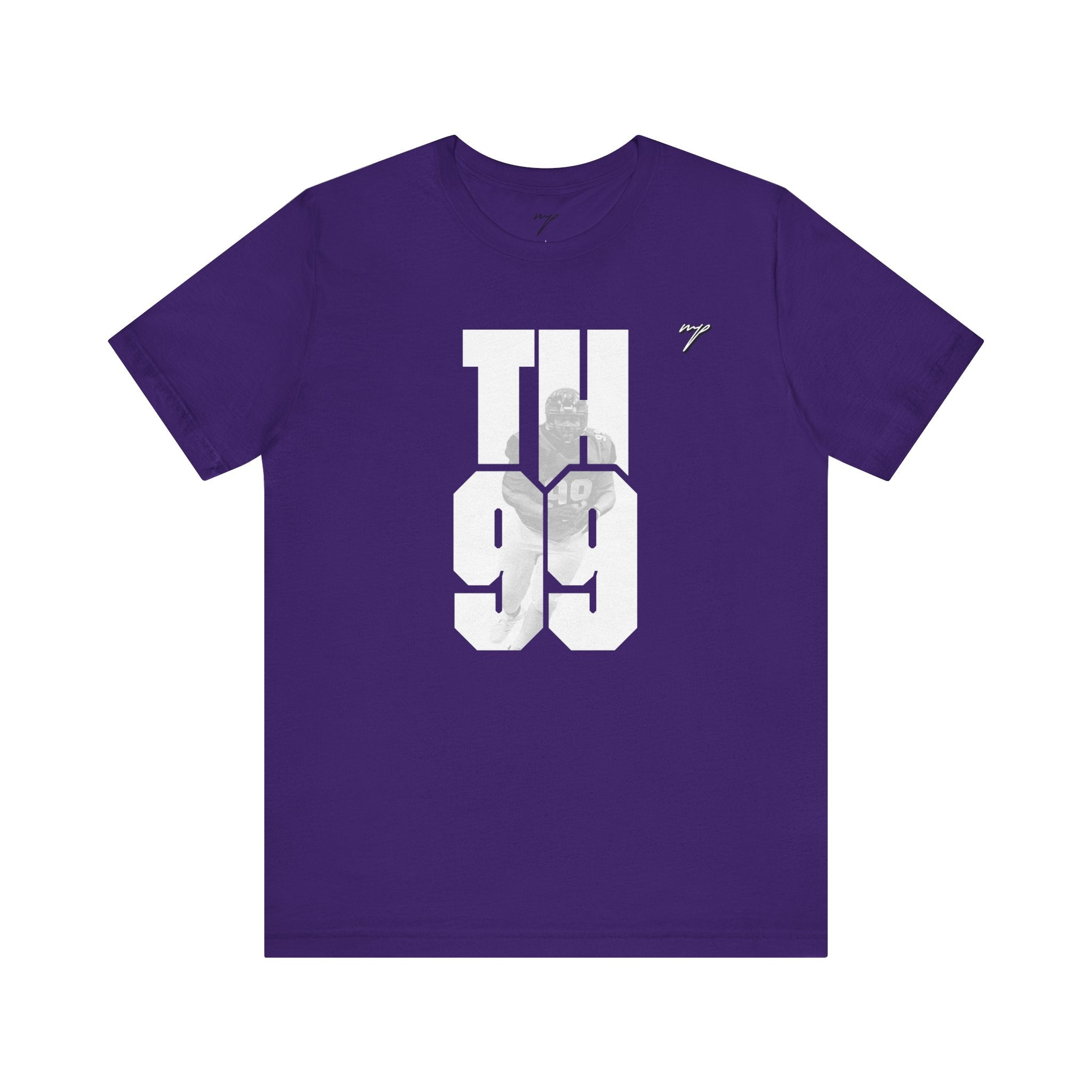 Taishan Holmes Graphic Tee