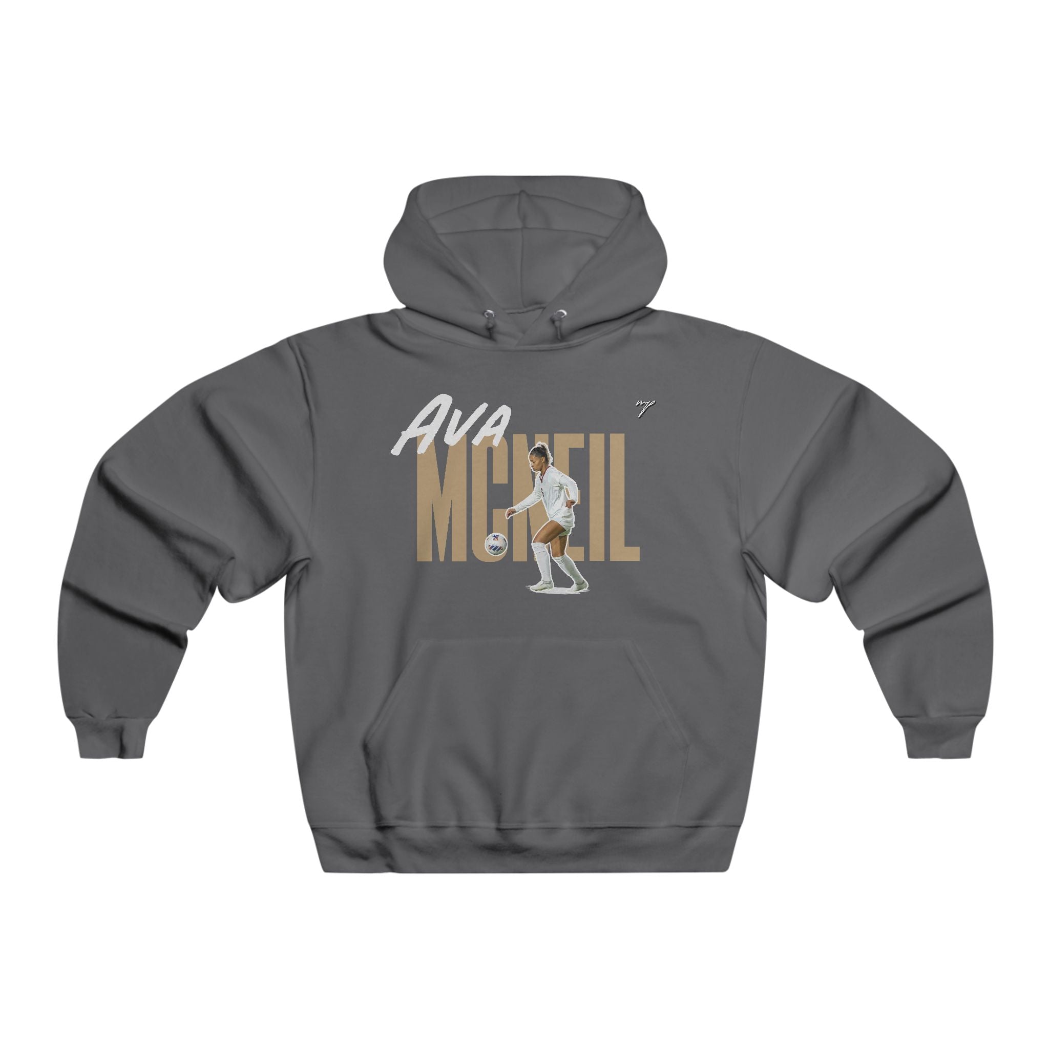 Ava McNeil Vintage Hoodie