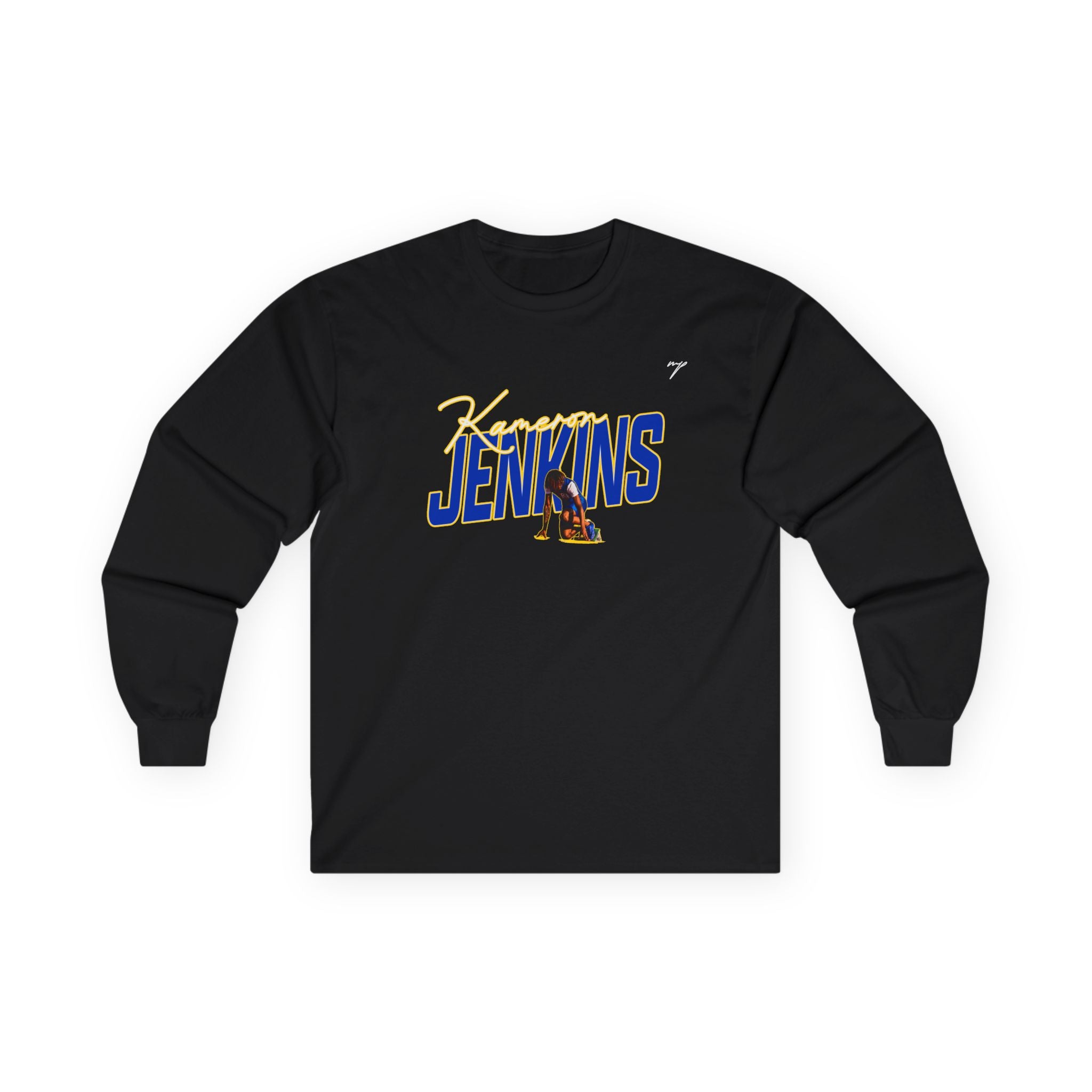 Kameron Jenkins Long Sleeve