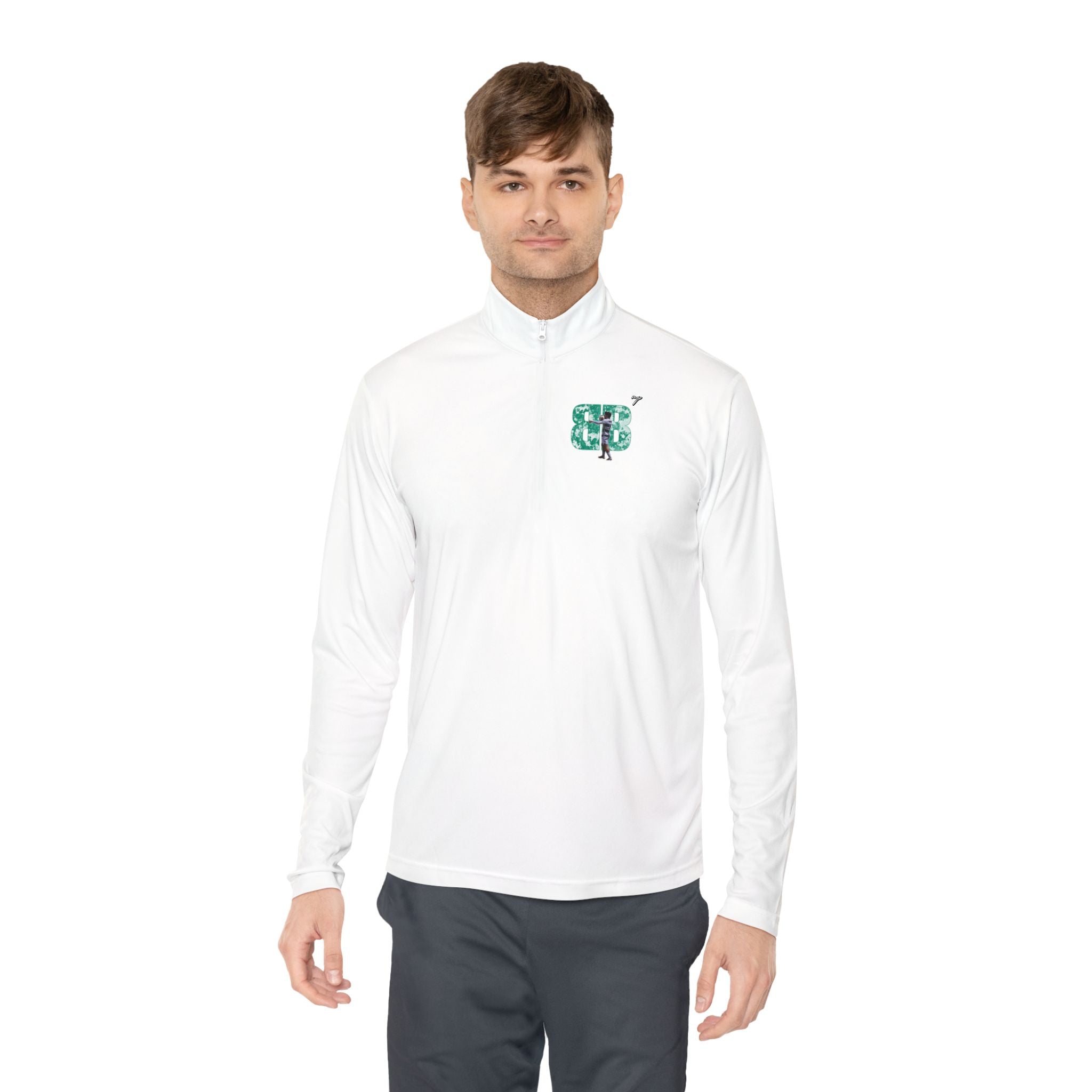 Braxton Bulman Quarter-Zip