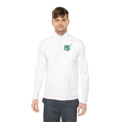 Braxton Bulman Quarter-Zip