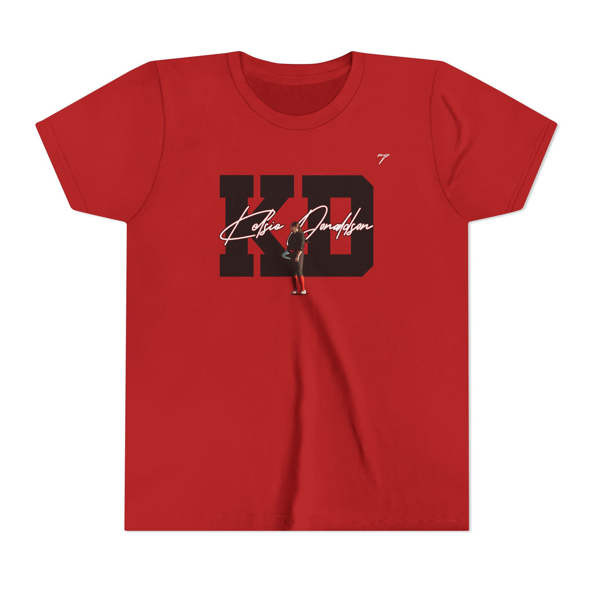 Kelsie Donaldson YOUTH Graphic Tee