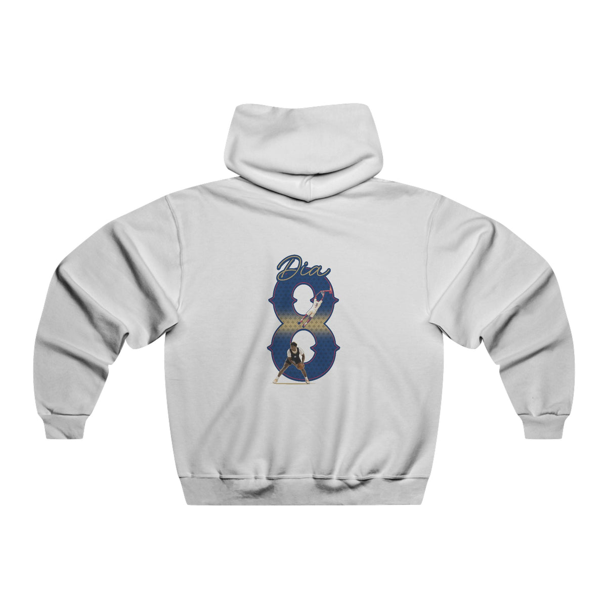 Malik Dia Vintage Hoodie