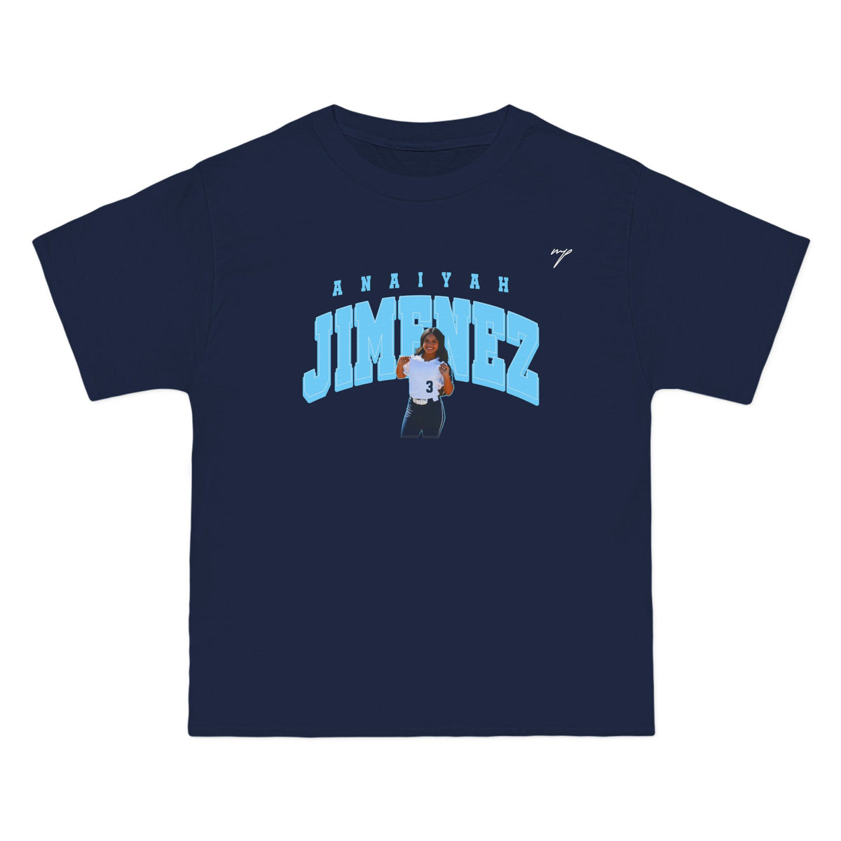 Anaiyah Jimenez Vintage Tee