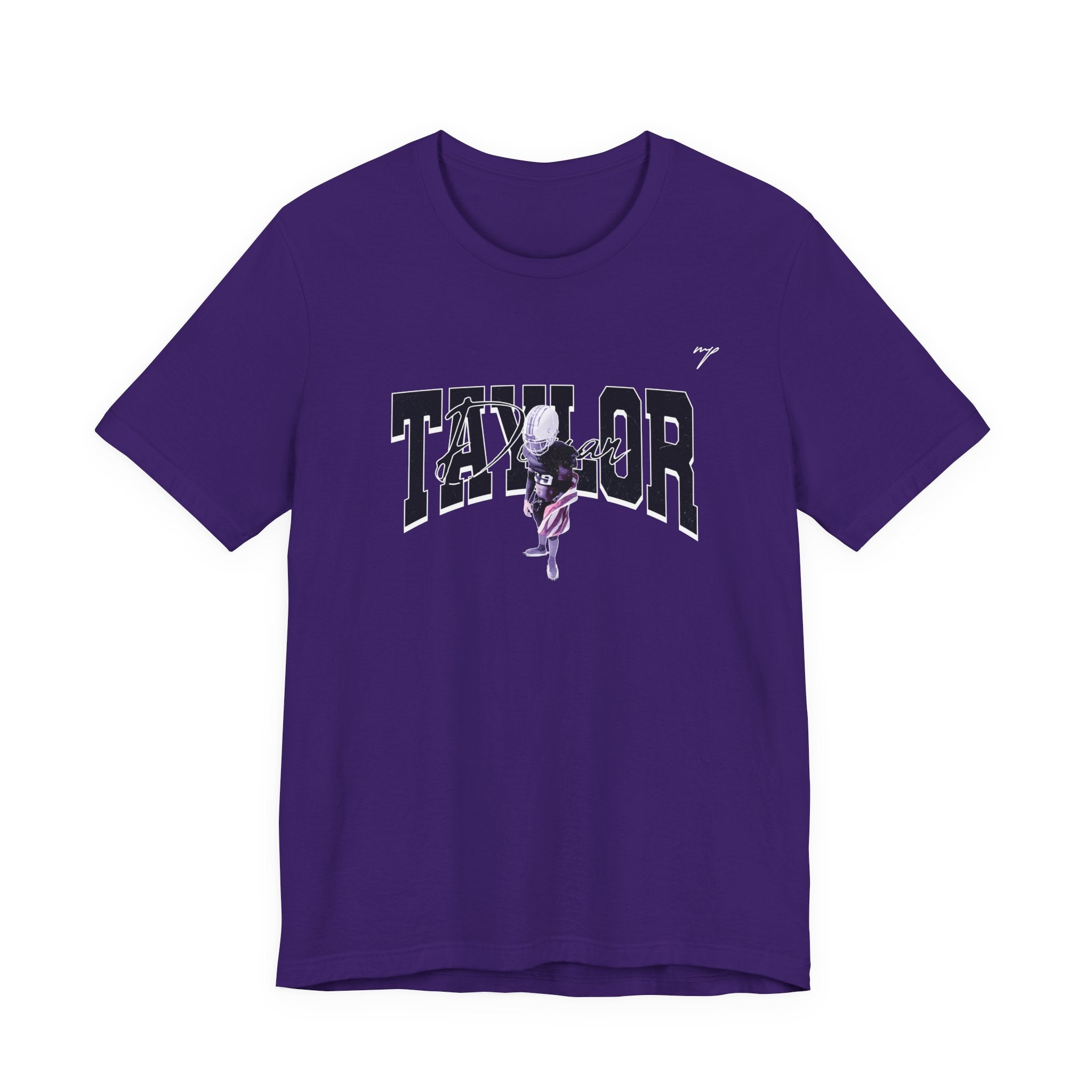 Dequan Taylor Graphic Tee
