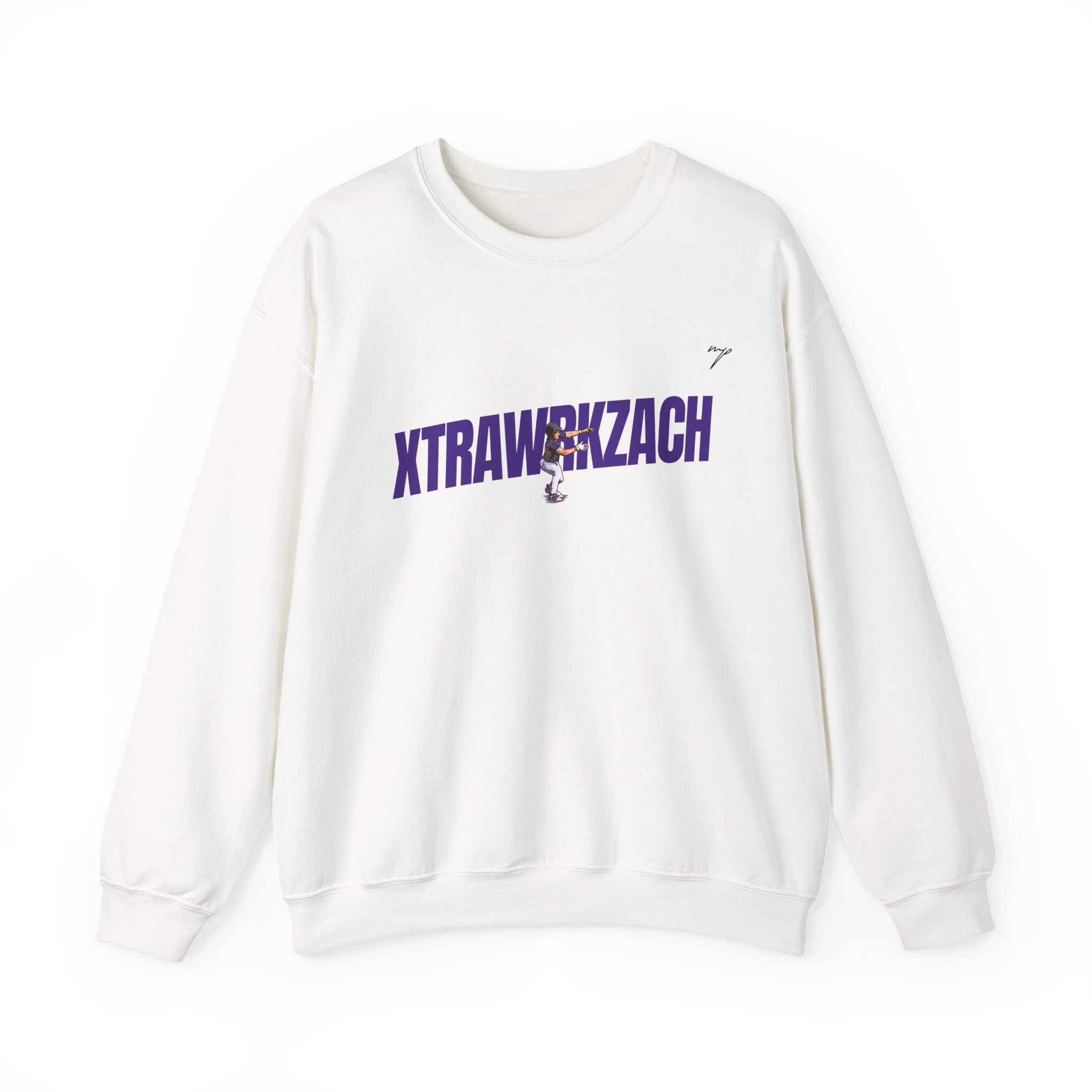 Zach Gotthelf Crewneck