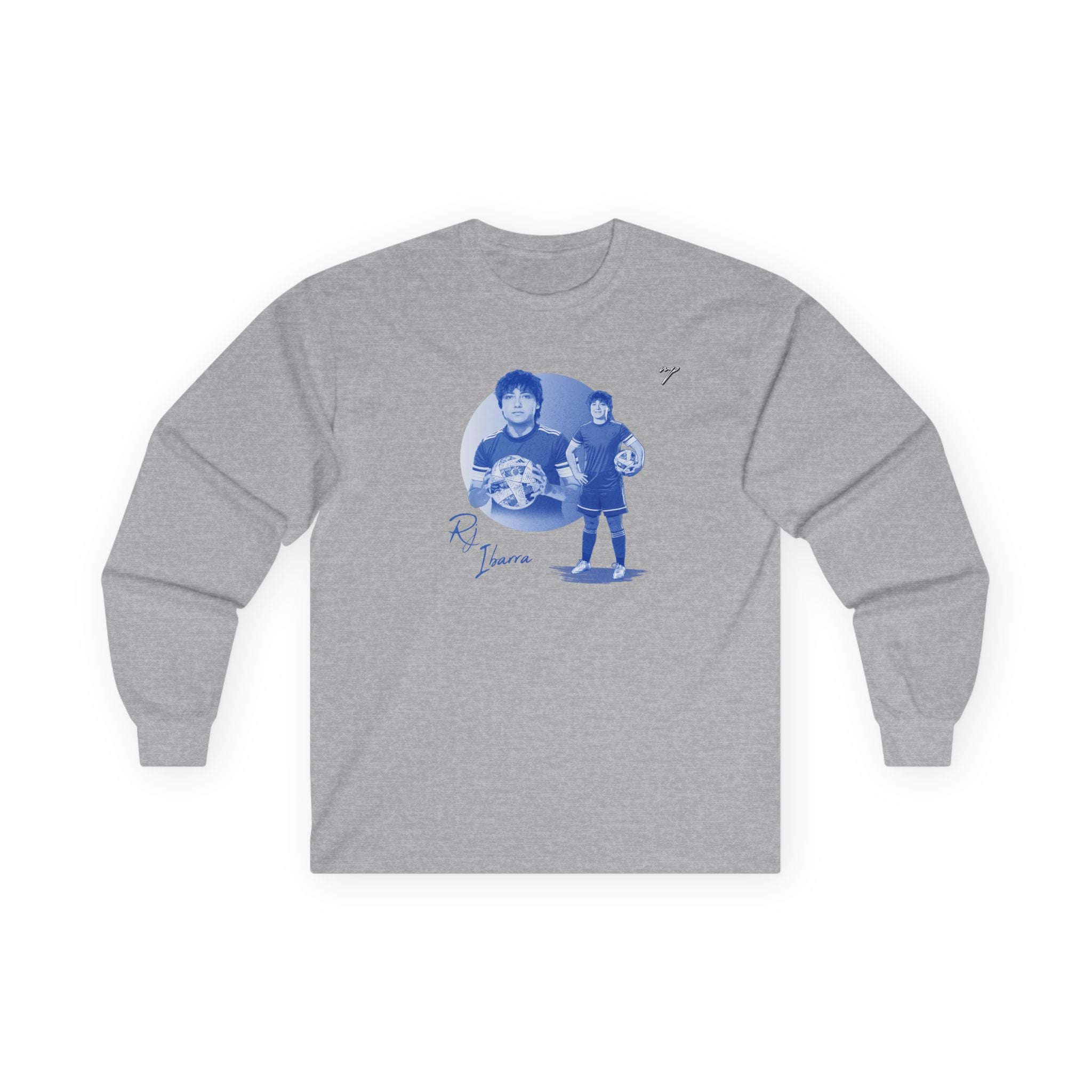 RJ Ibarra Long Sleeve Tee
