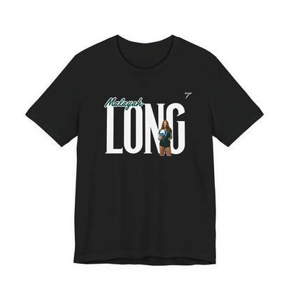 Malayah Long Graphic Tee