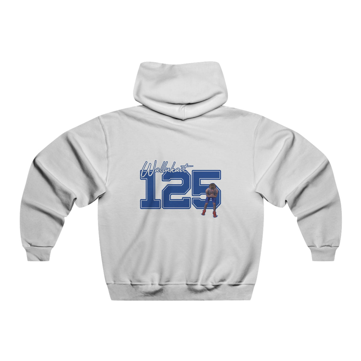 Jack Wallukait Vintage Hoodie