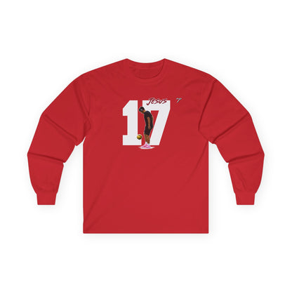 Joel Cazares Long Sleeve Tee