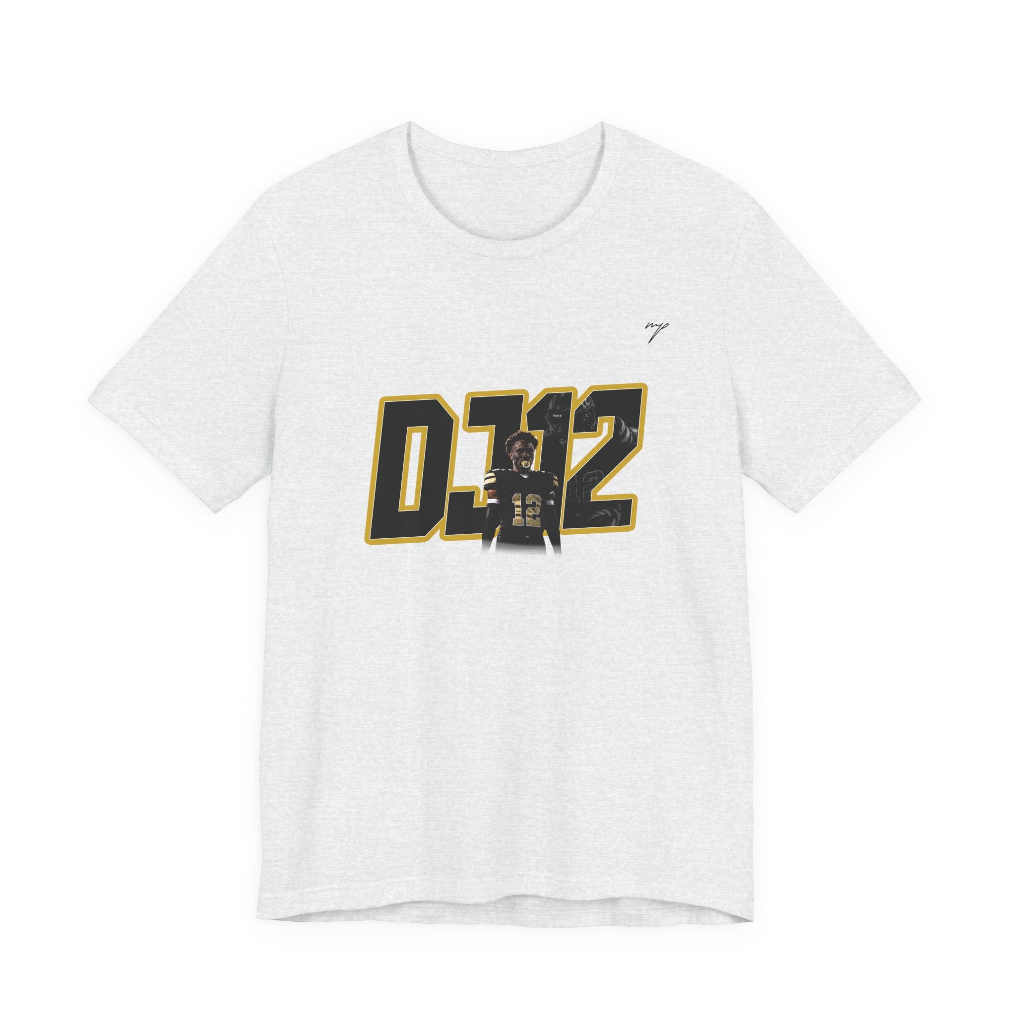 Deuante Jones Graphic Tee