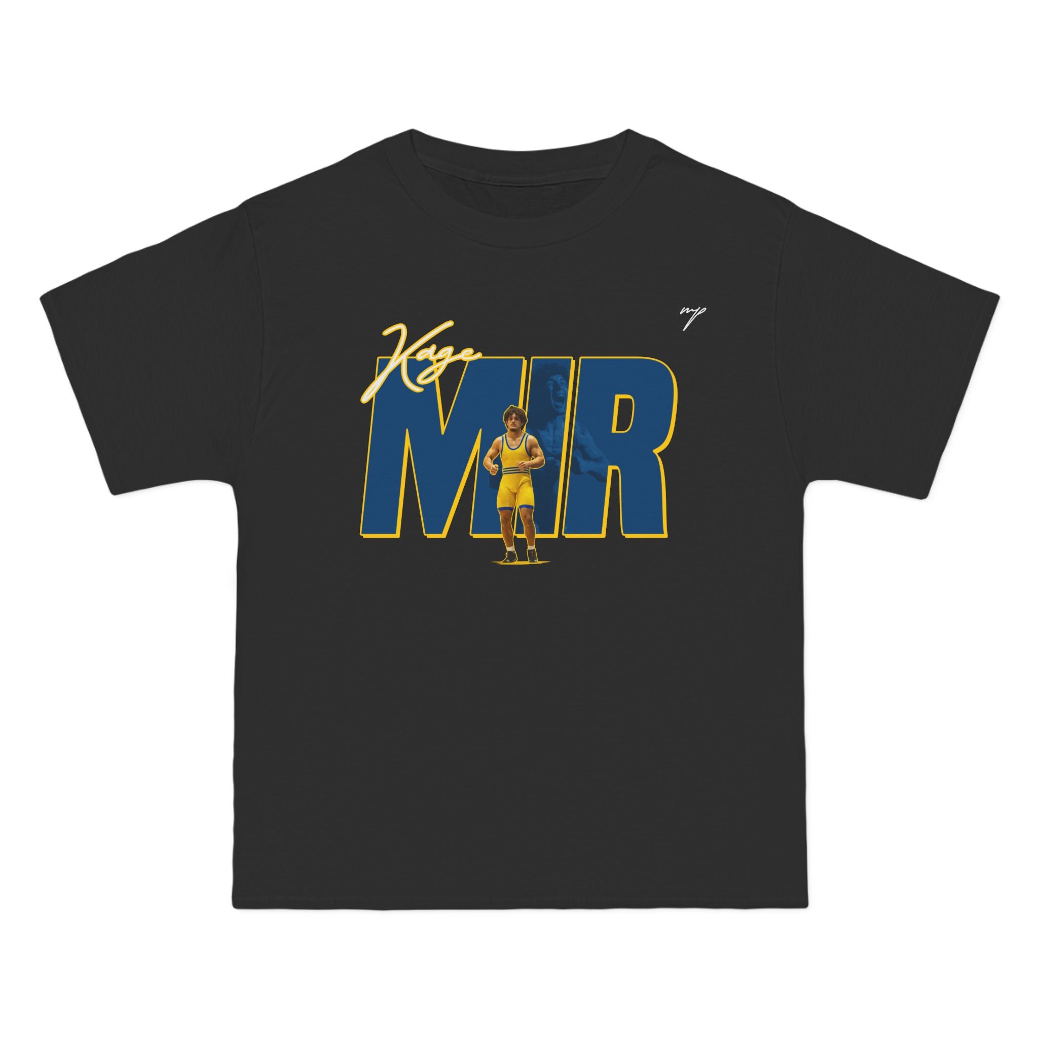 Kage Mir Vintage Tee