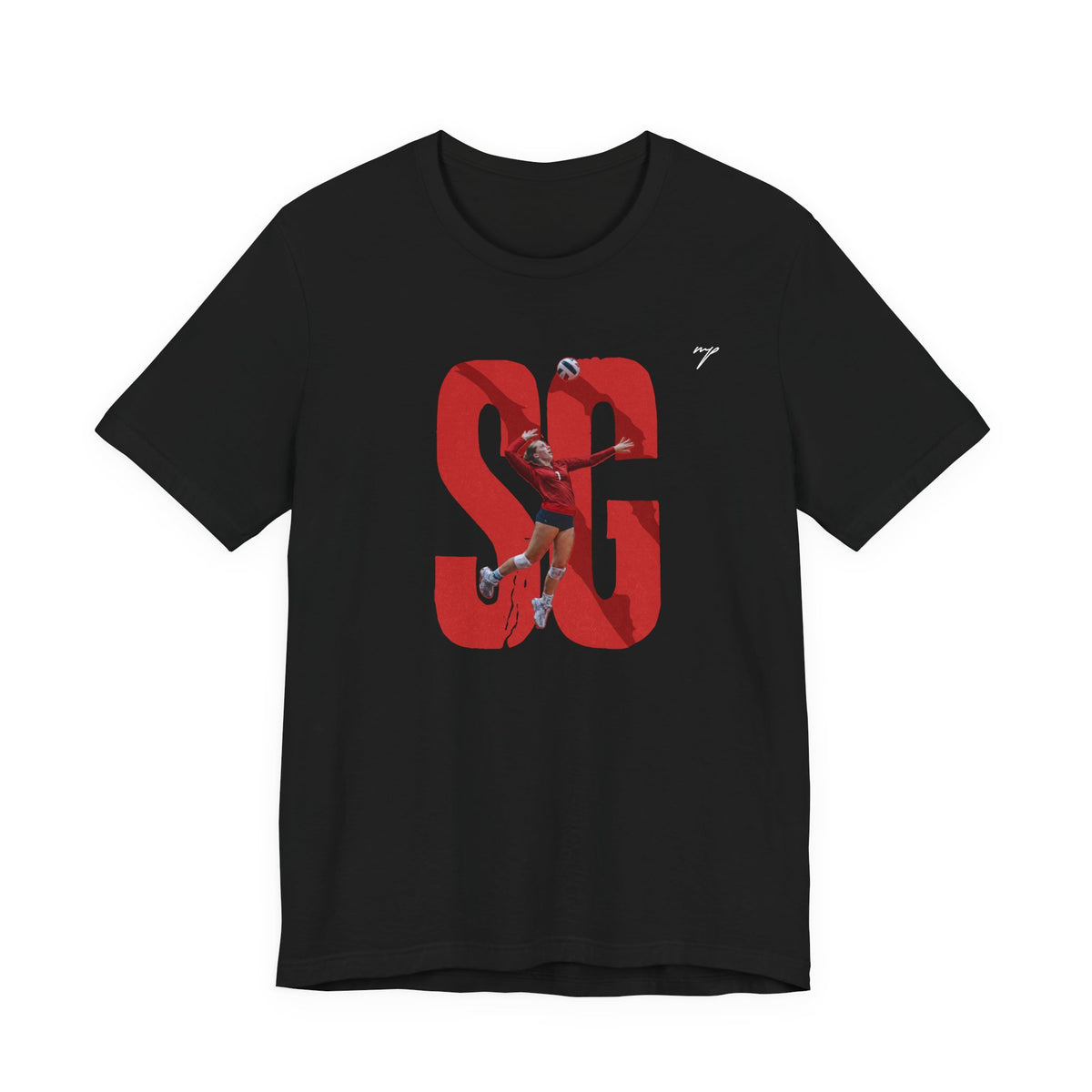Sofia Georgeson Graphic Tee