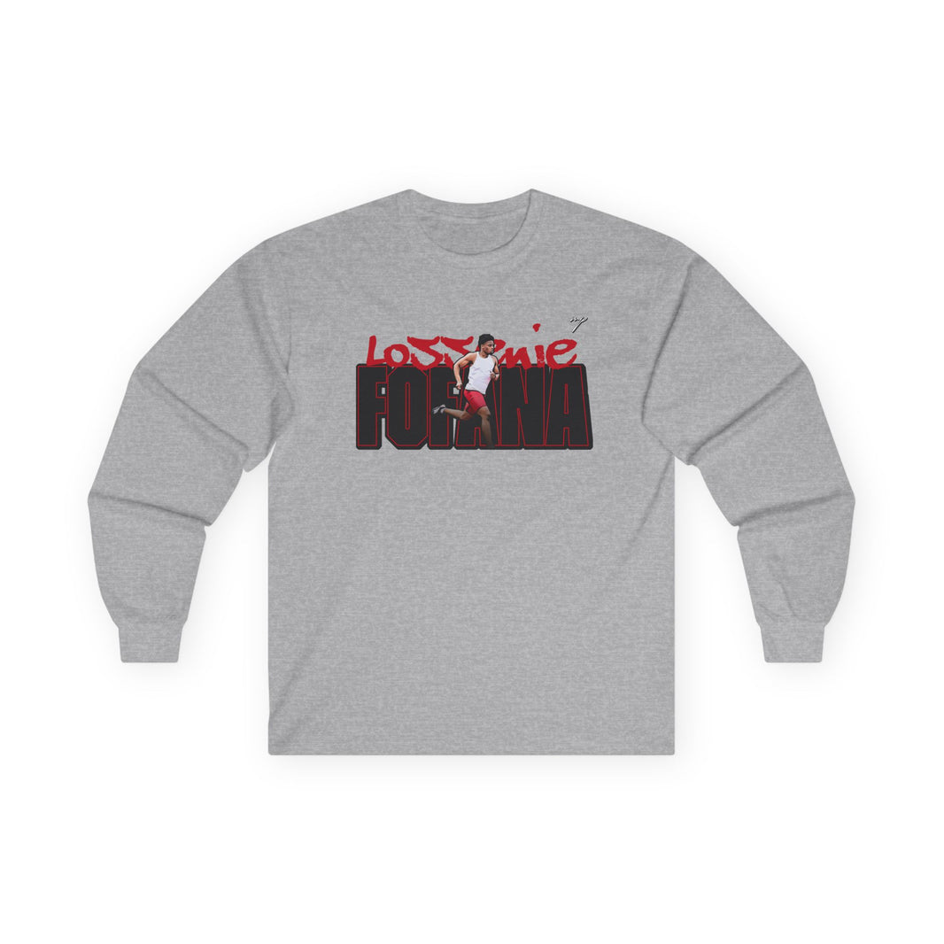 Lossenie Fofana Long Sleeve Tee