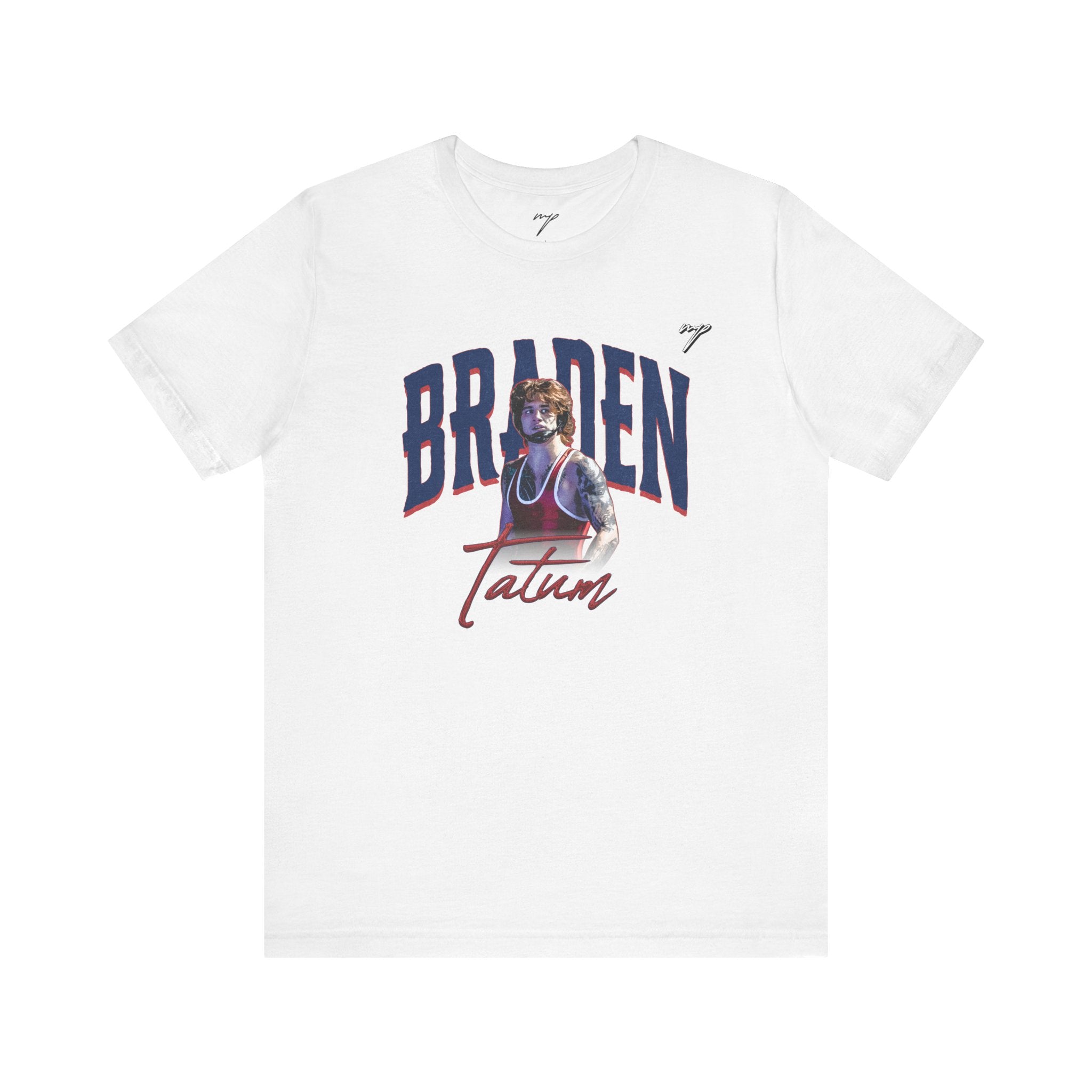 Braden Tatum Graphic Tee
